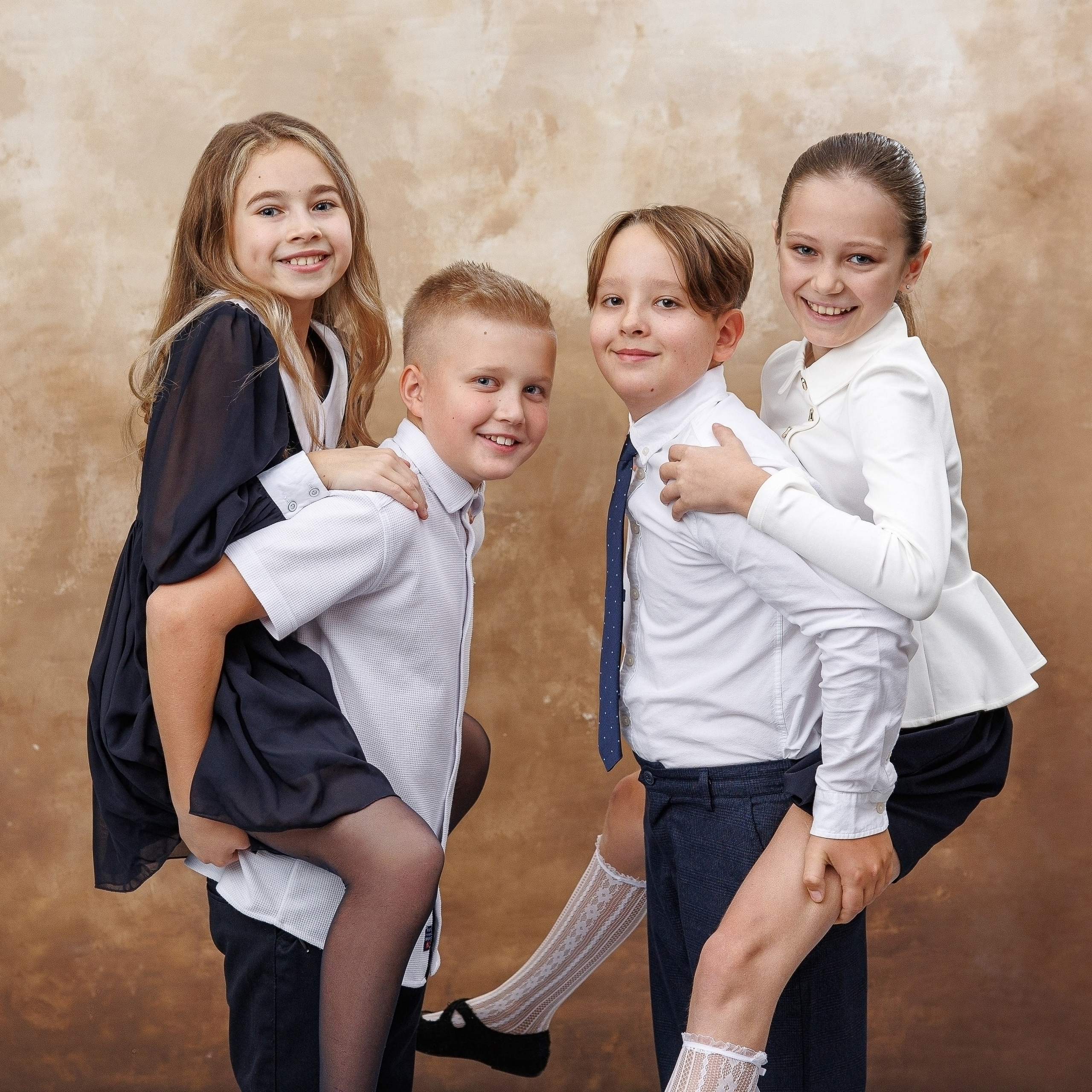 Школа 3 класс 4-В (индив.альбом)