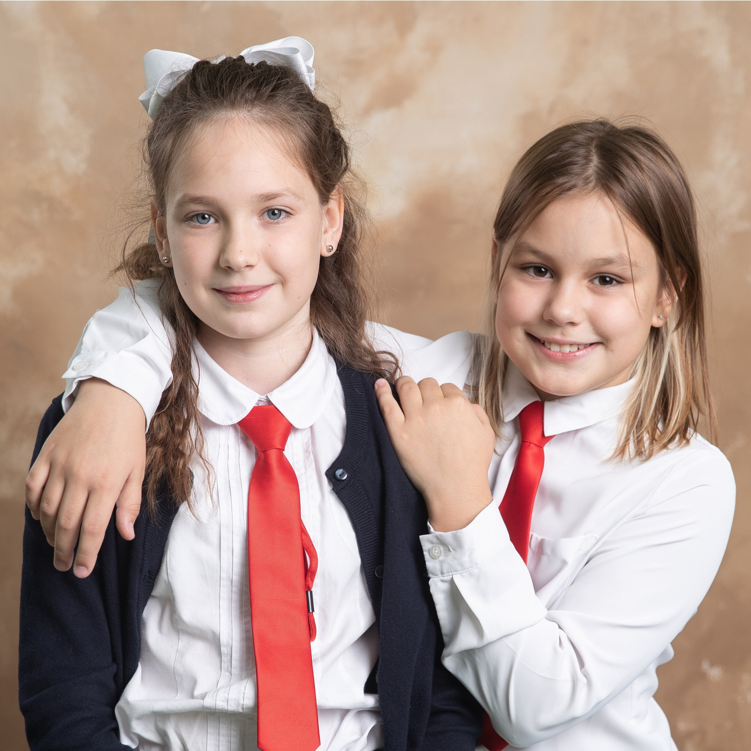 КРАСНОЗНАМЕНСК 4-й класс (индив.альбом)