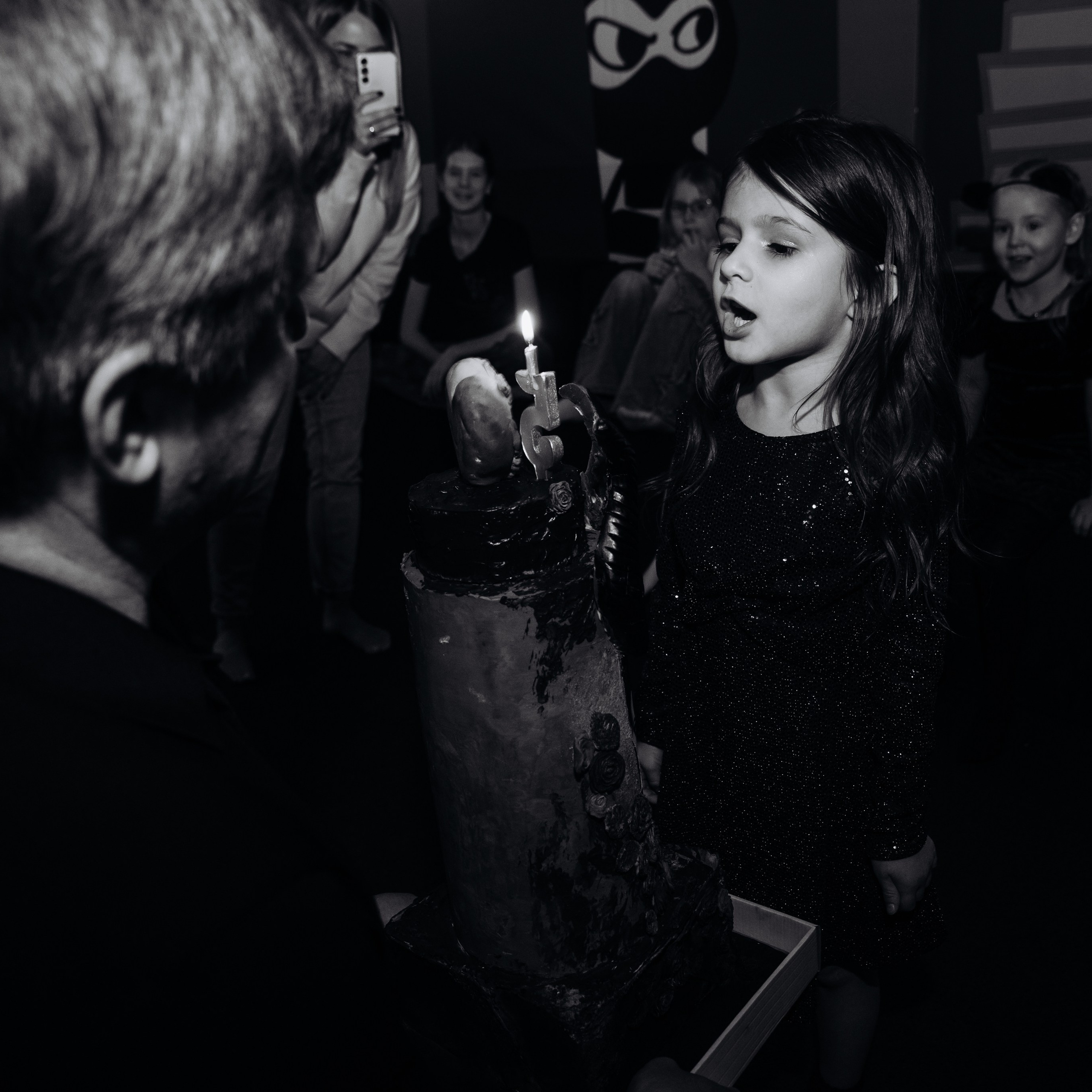 День рождения маленькой Сони