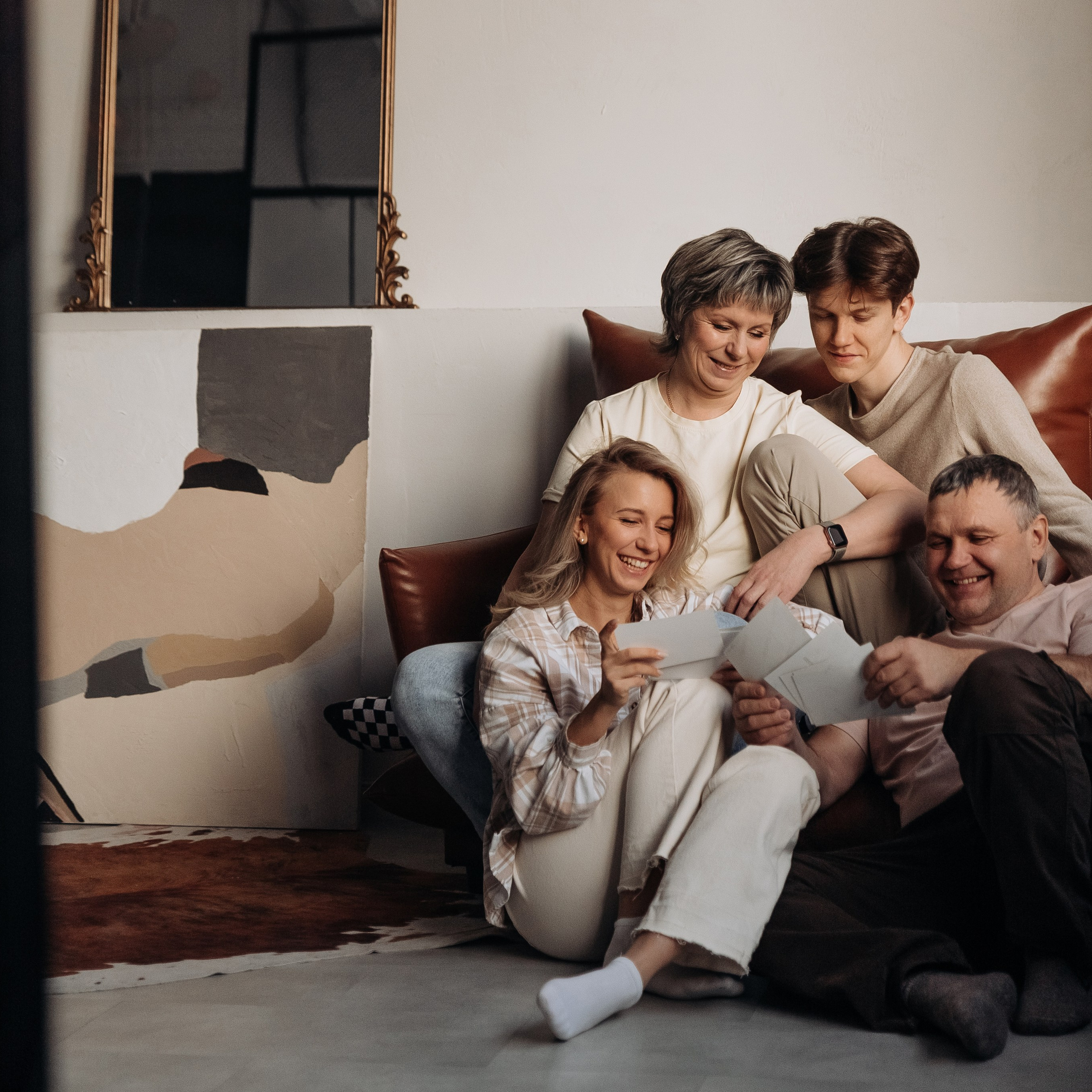 Взрослые дети