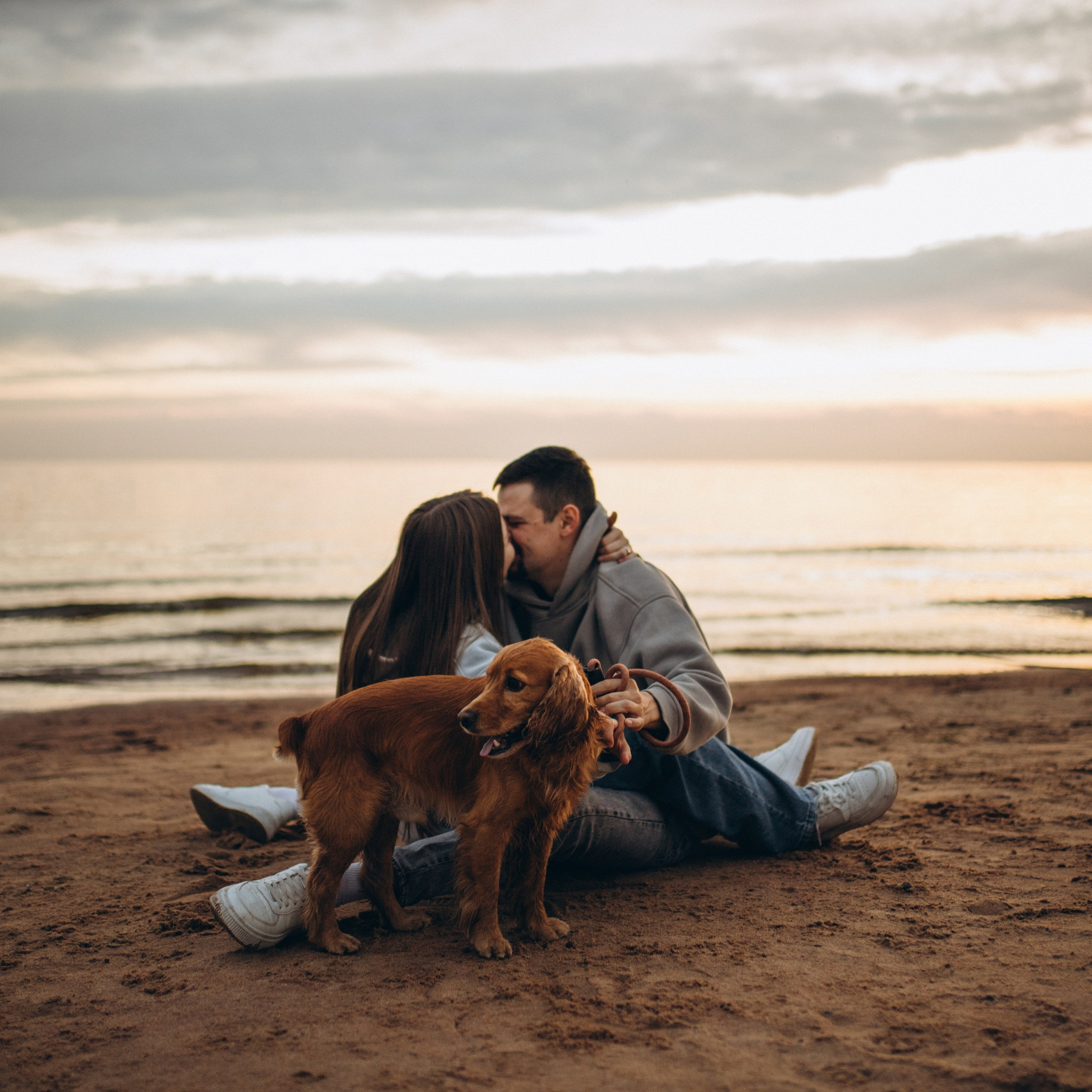 Кристина & Женя