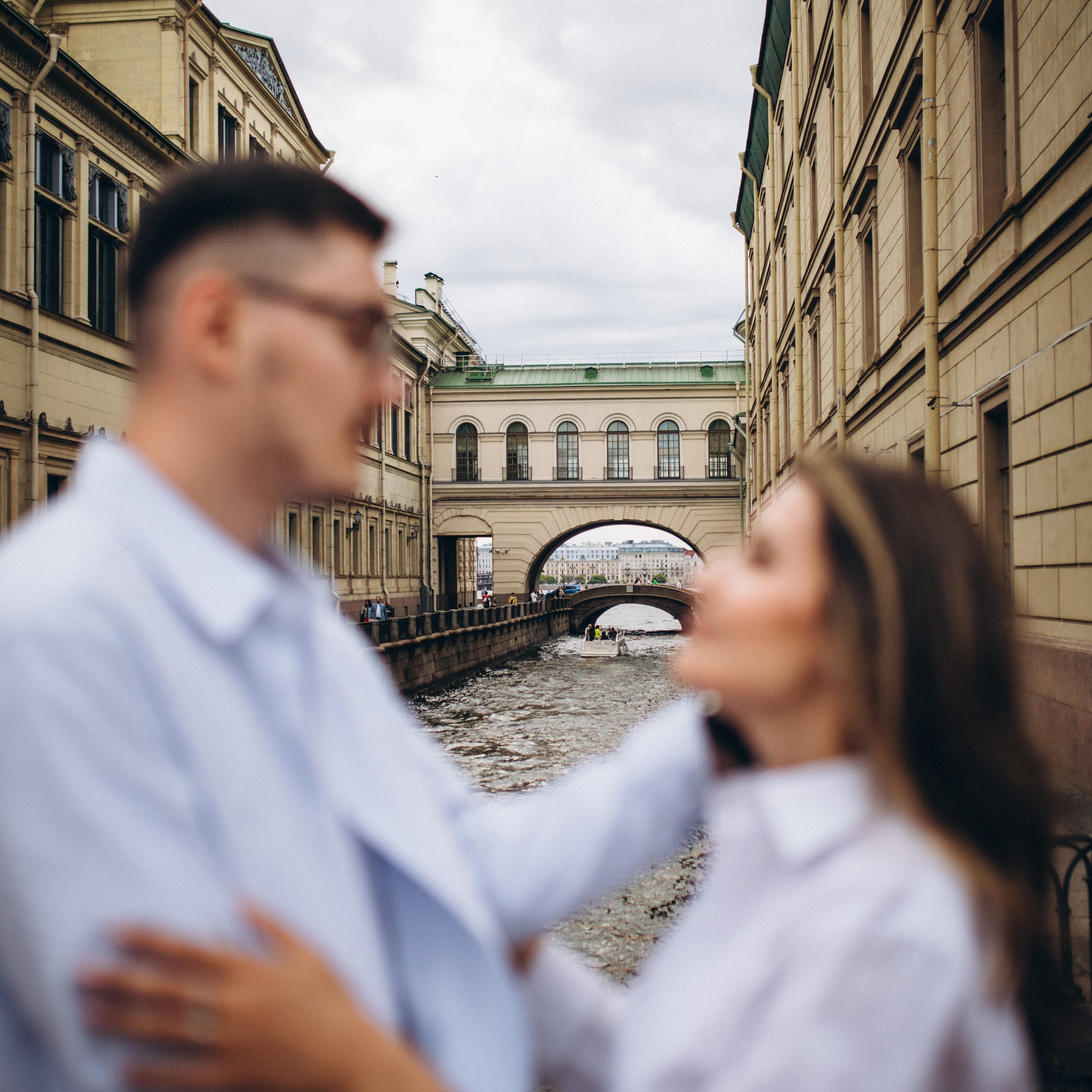 Диас & Алина