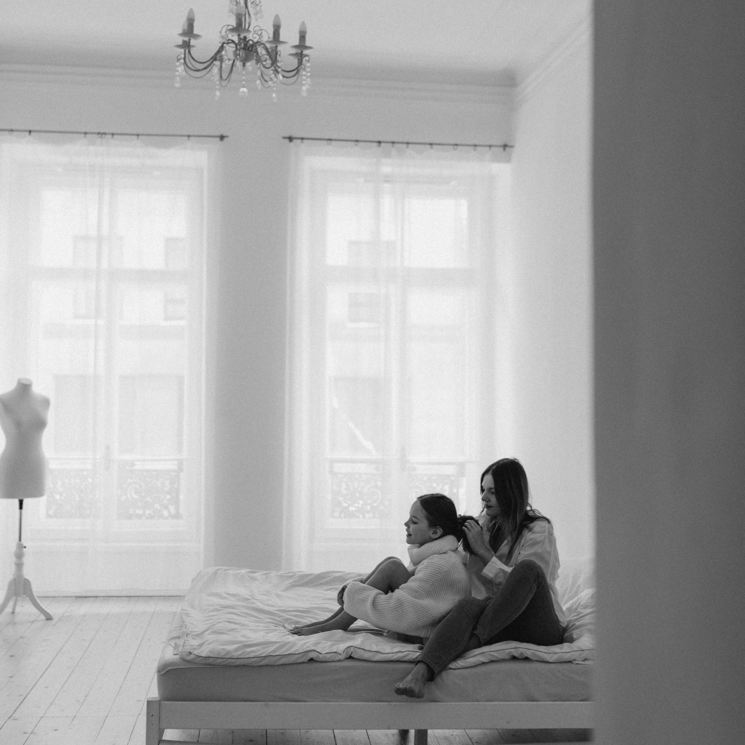 Роза и Евгения