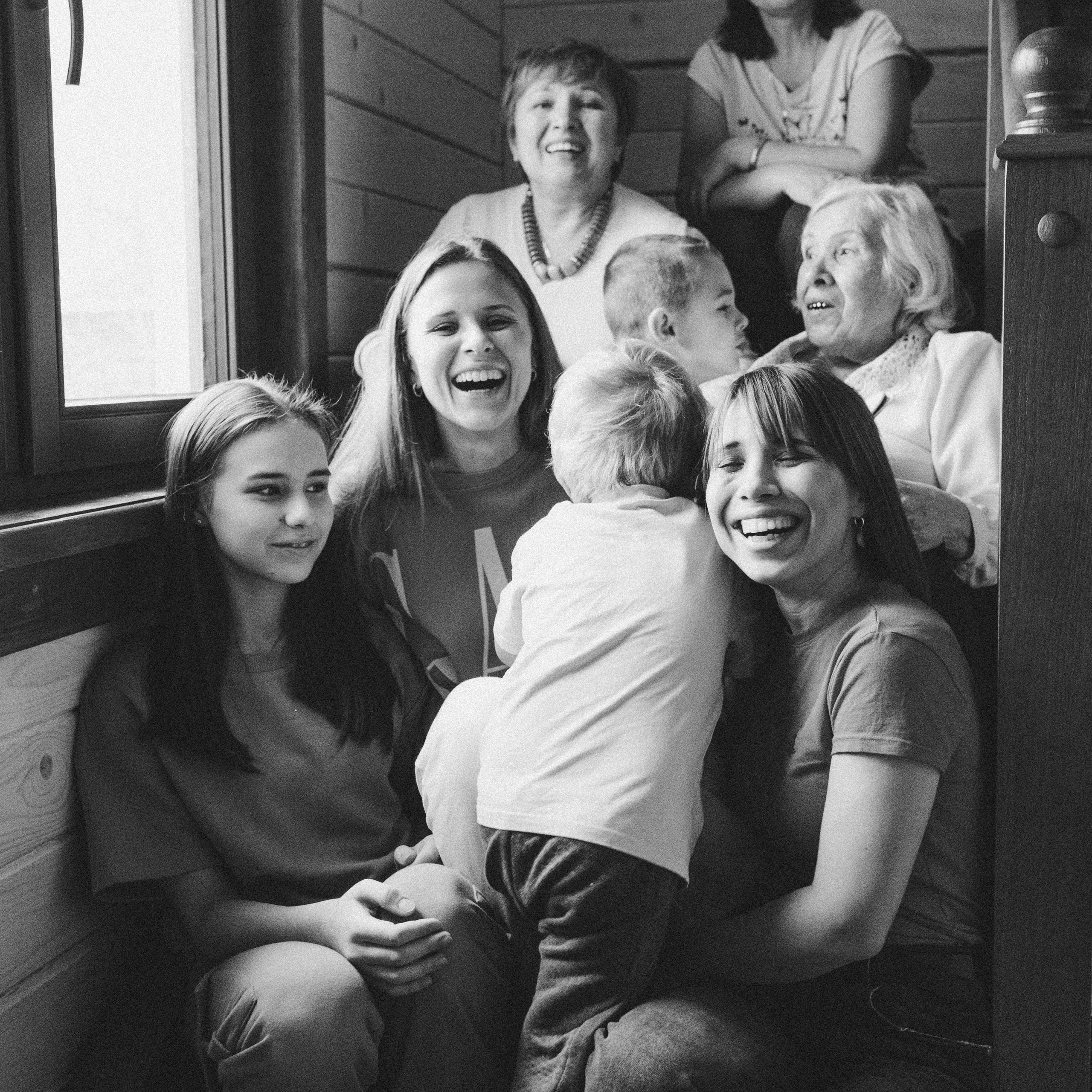 Родные рядом