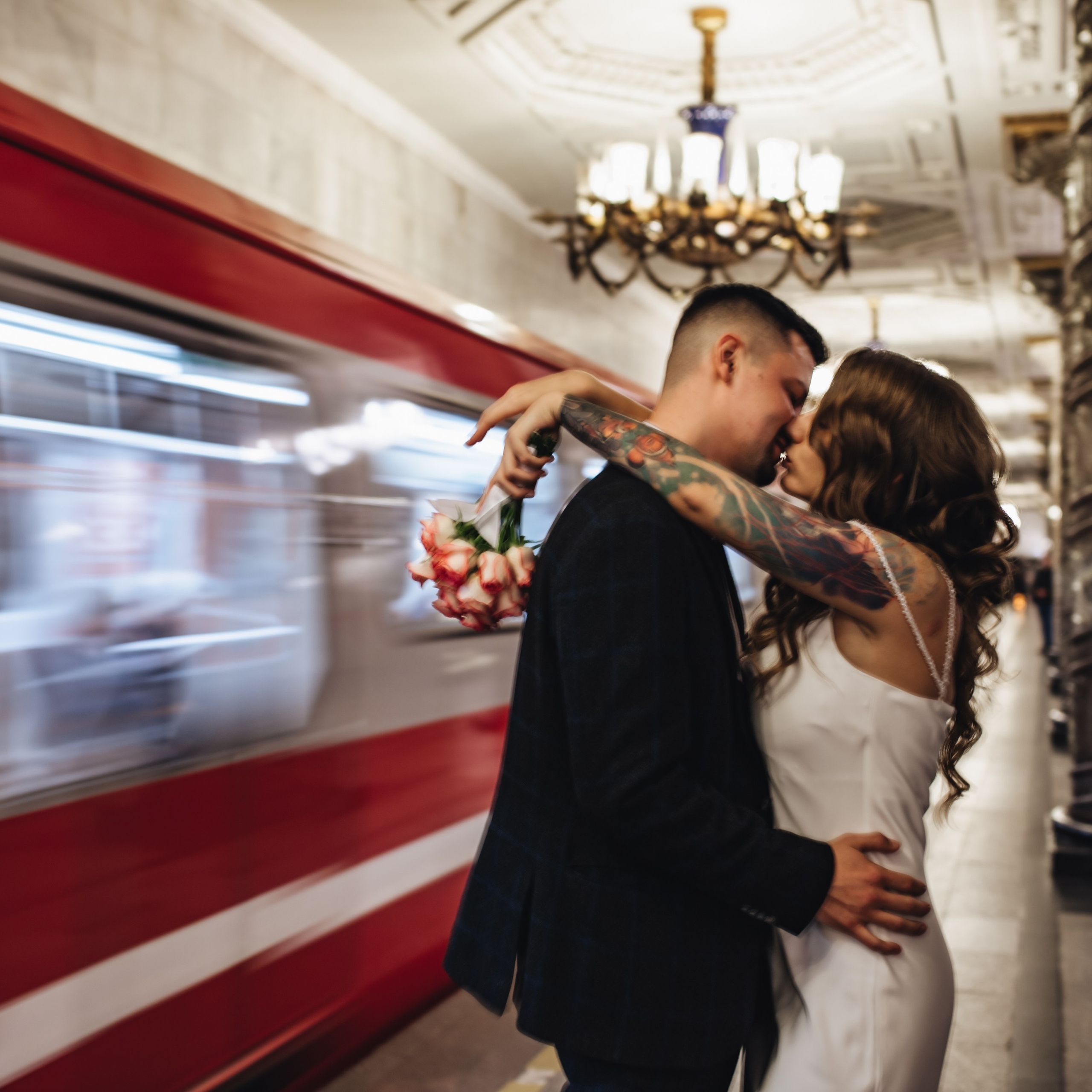 Евгений & Кристина