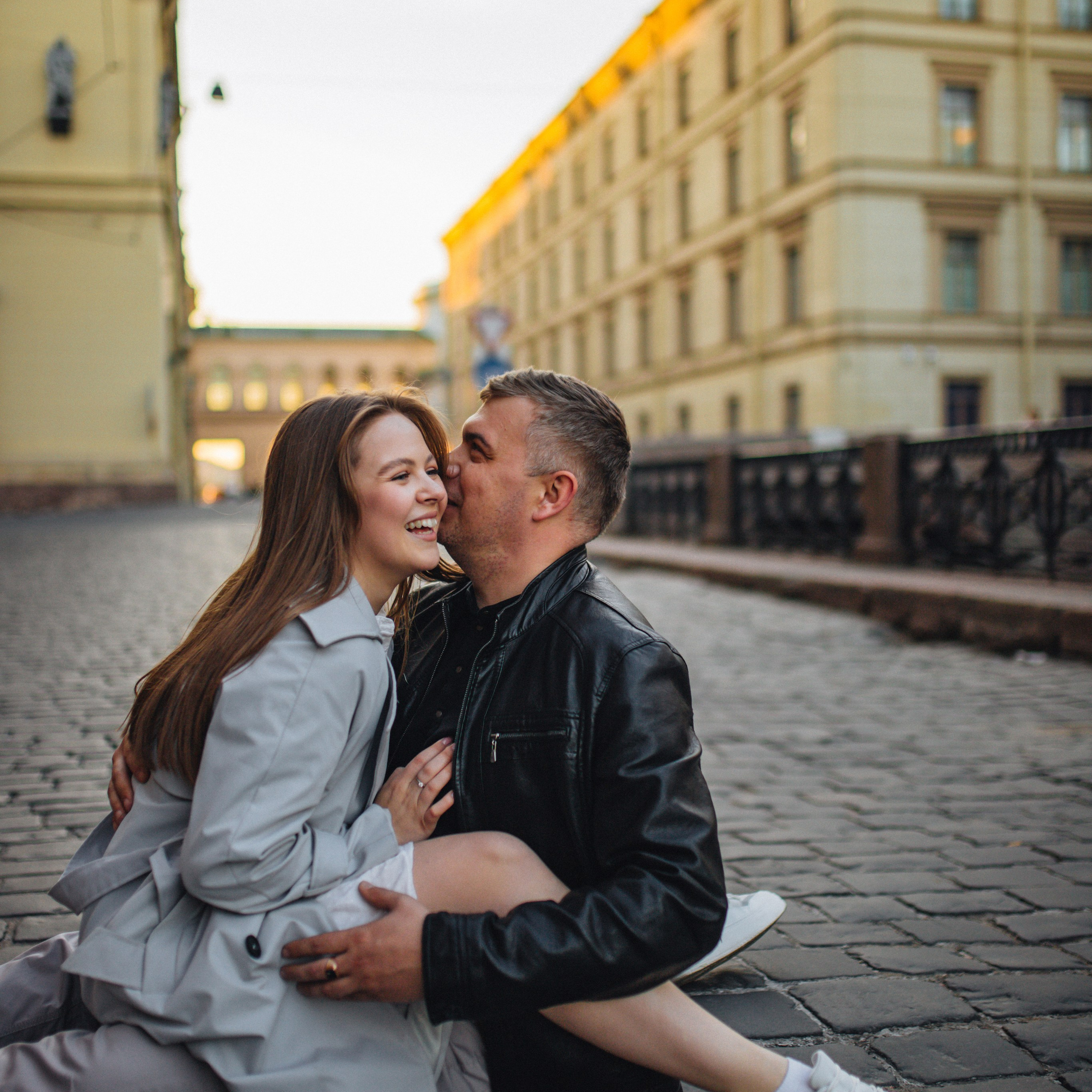 Арина & Егор