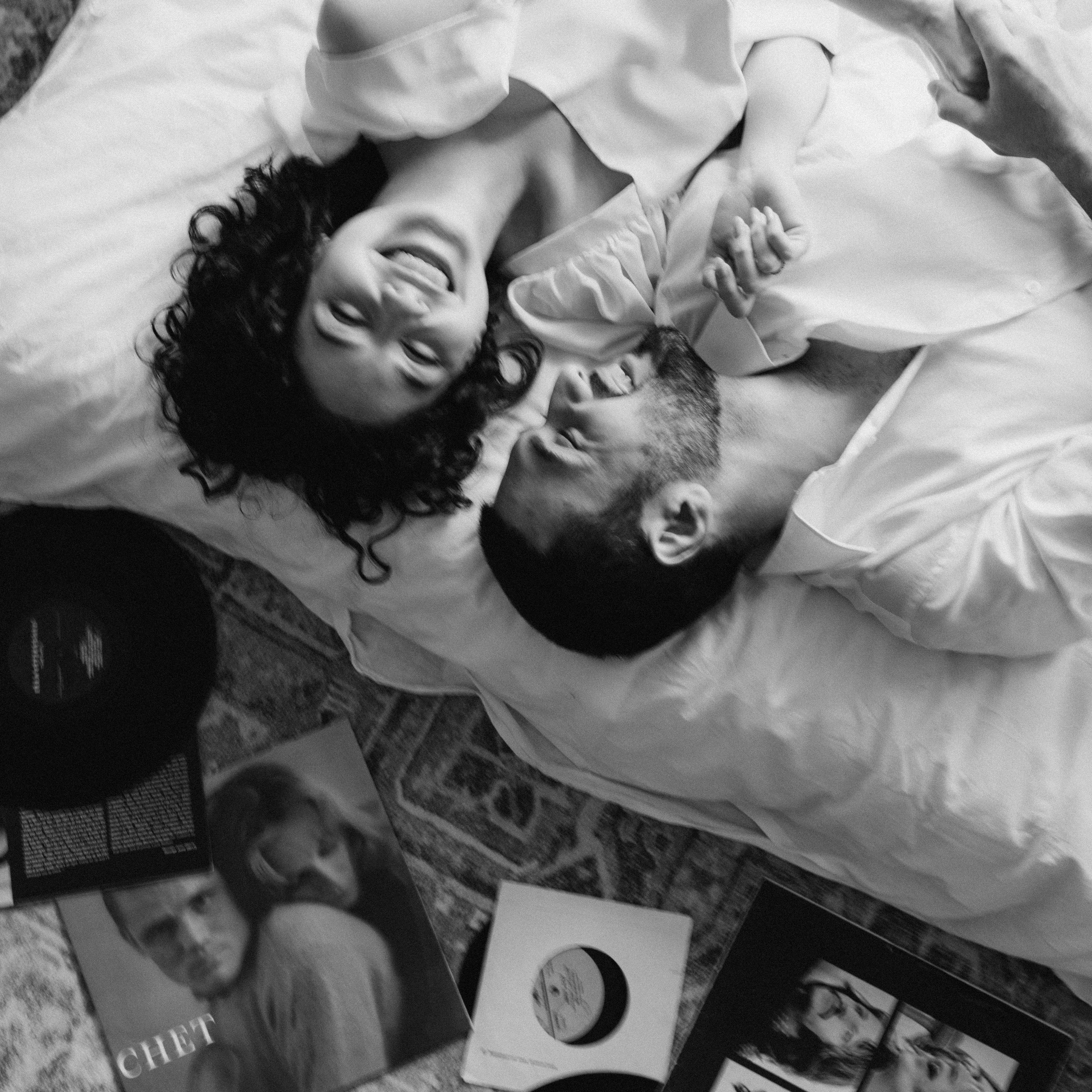 Эви и Шарип