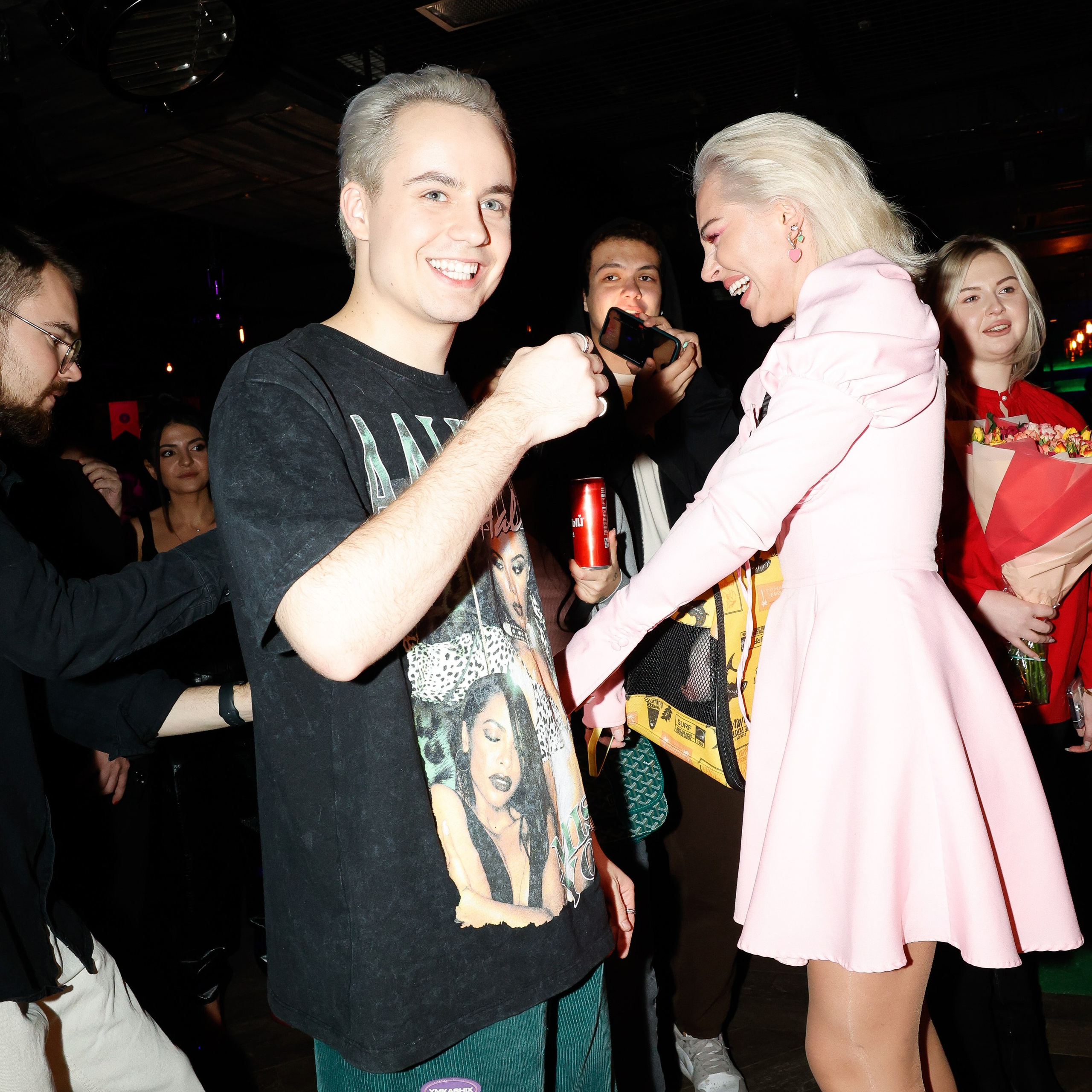 НАТАША ГАСАНХАНОВА. Nikolskayasecular