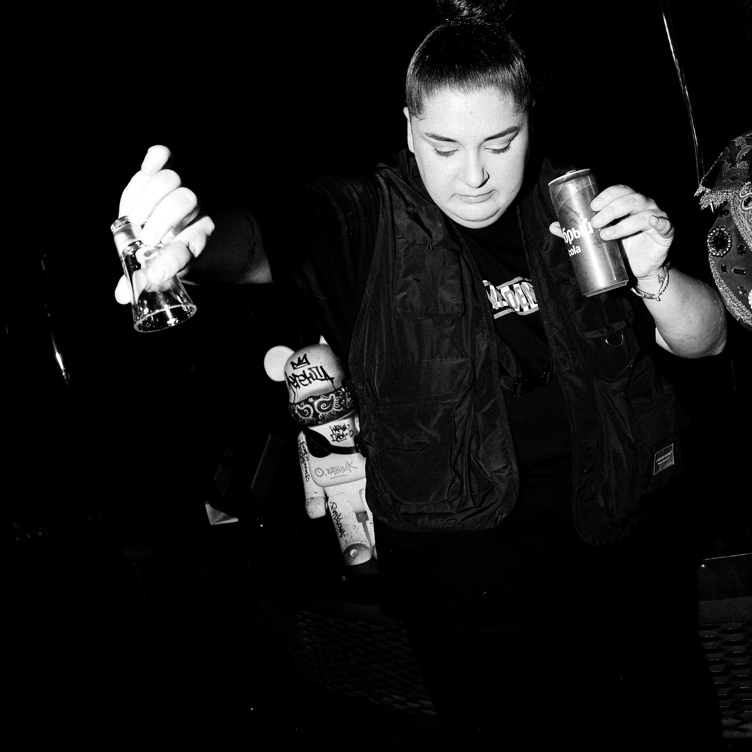 НАТАША ГАСАНХАНОВА. Nikolskayasecular