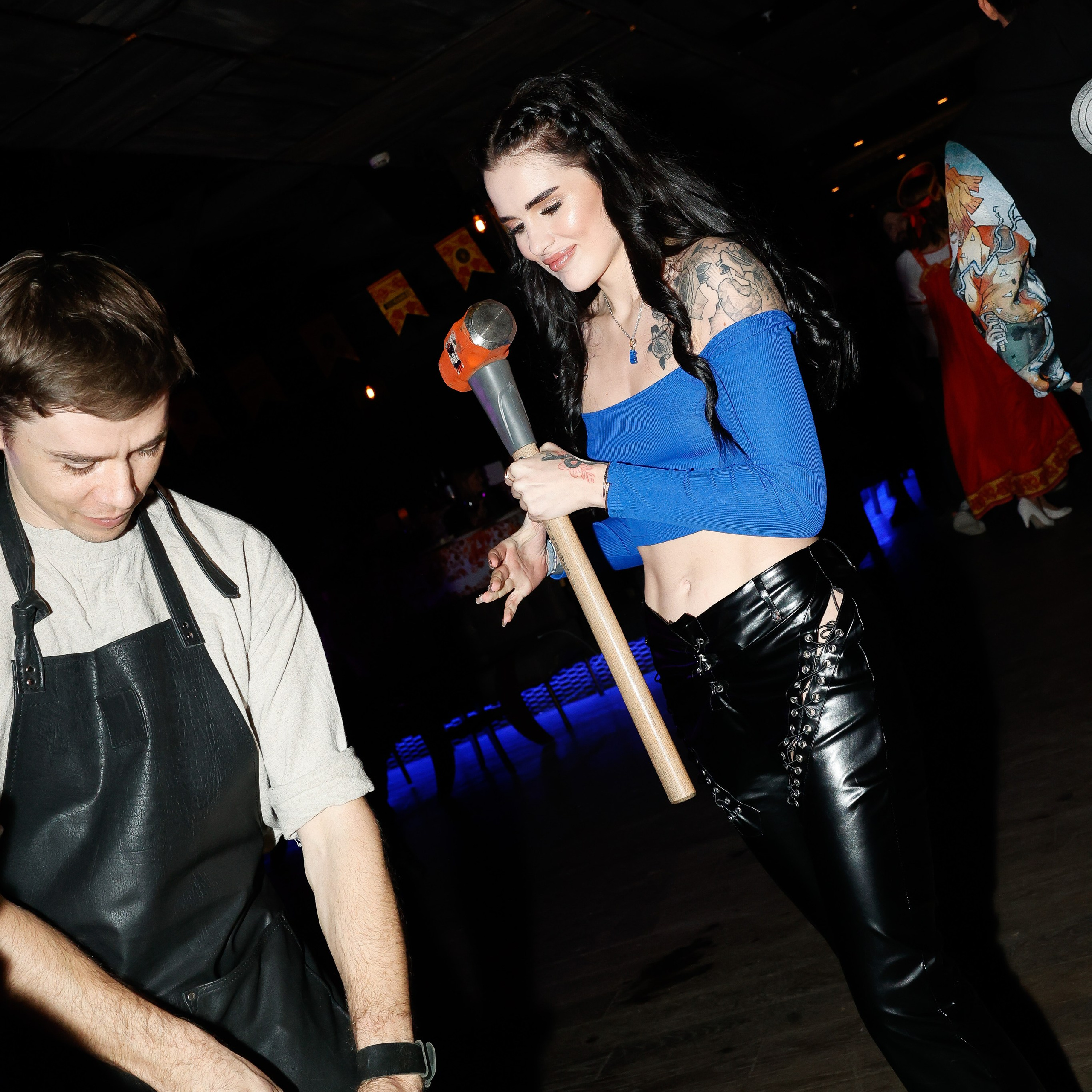 НАТАША ГАСАНХАНОВА. Nikolskayasecular