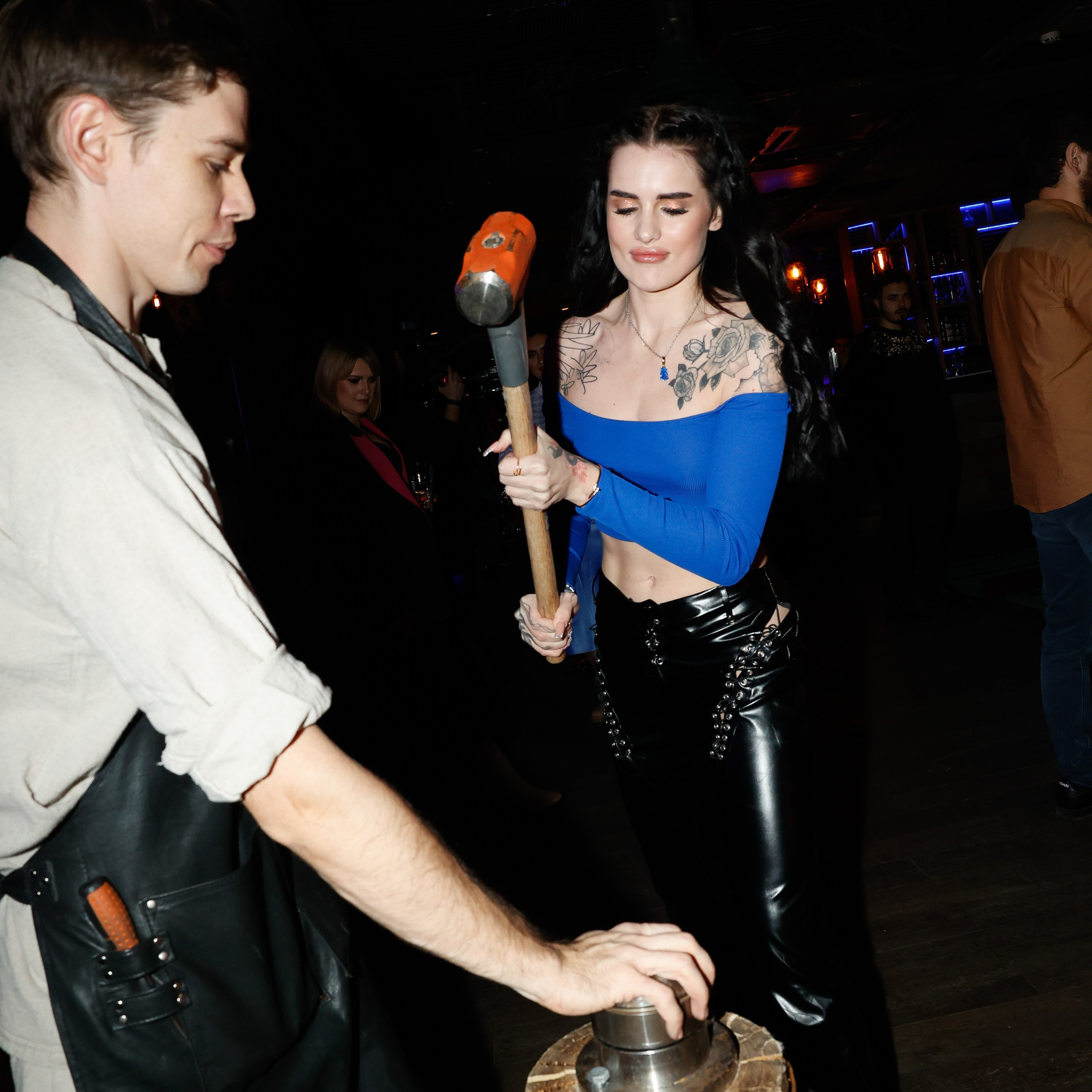 НАТАША ГАСАНХАНОВА. Nikolskayasecular