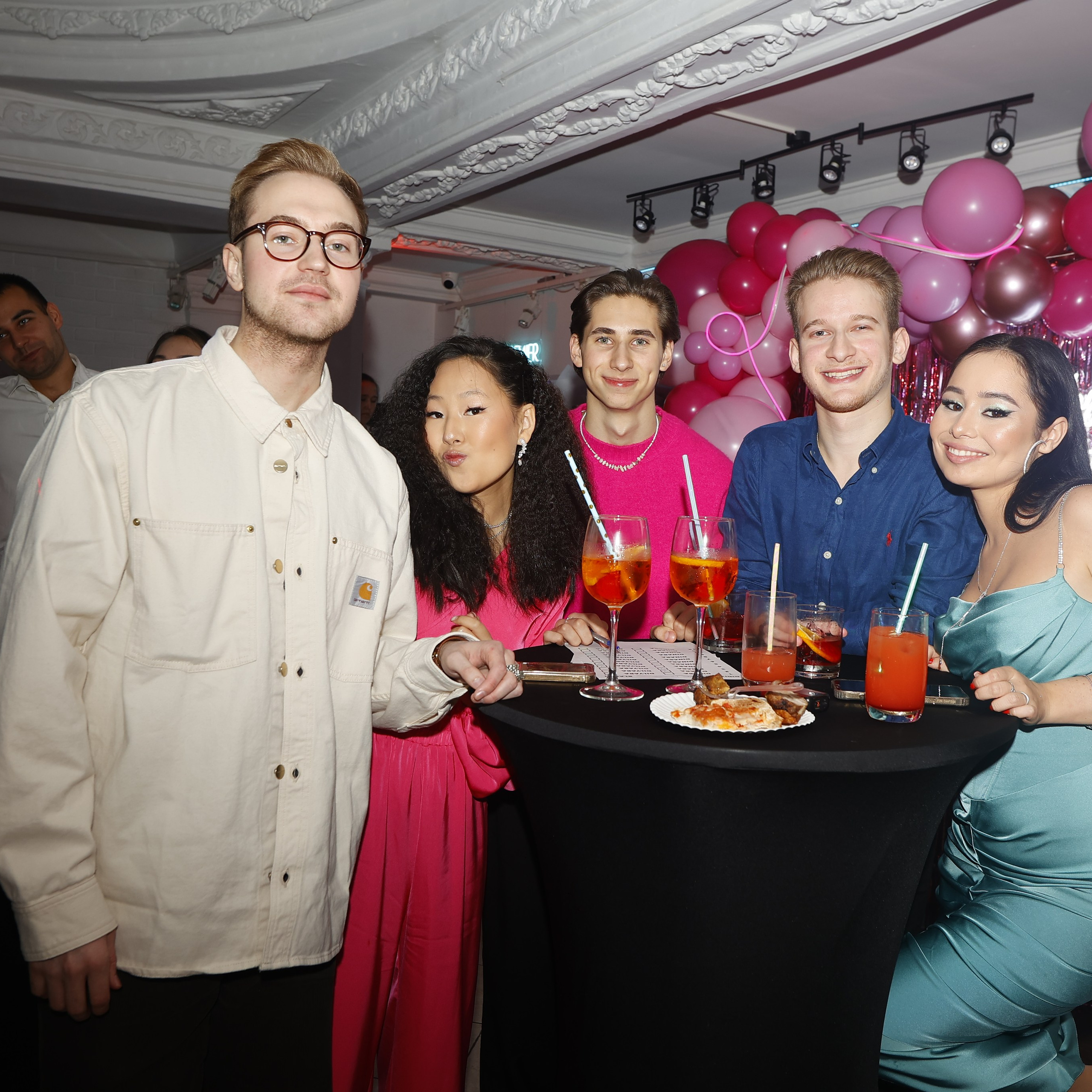 DIDI BARBIE PARTY. Nikolskayasecular