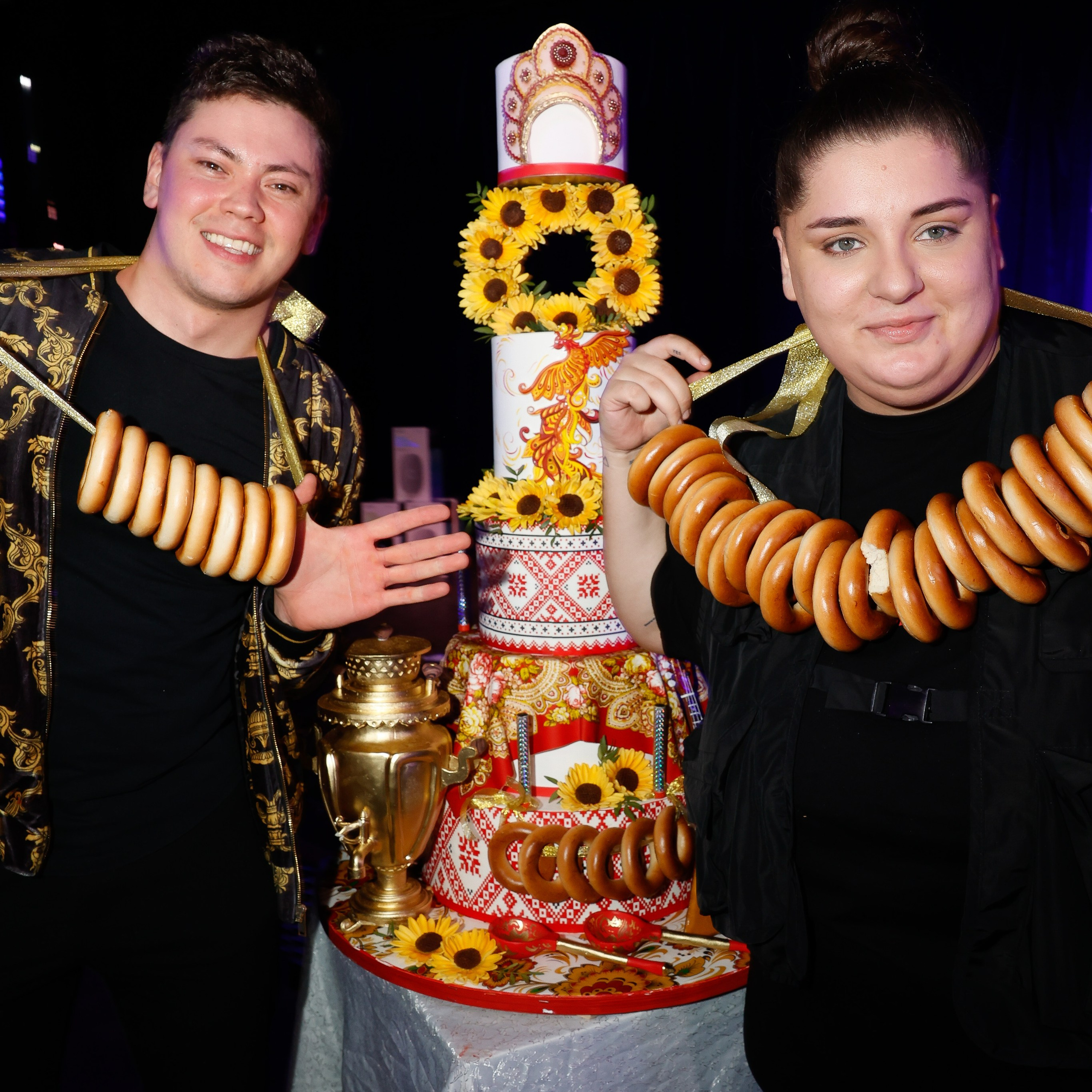 НАТАША ГАСАНХАНОВА. Nikolskayasecular