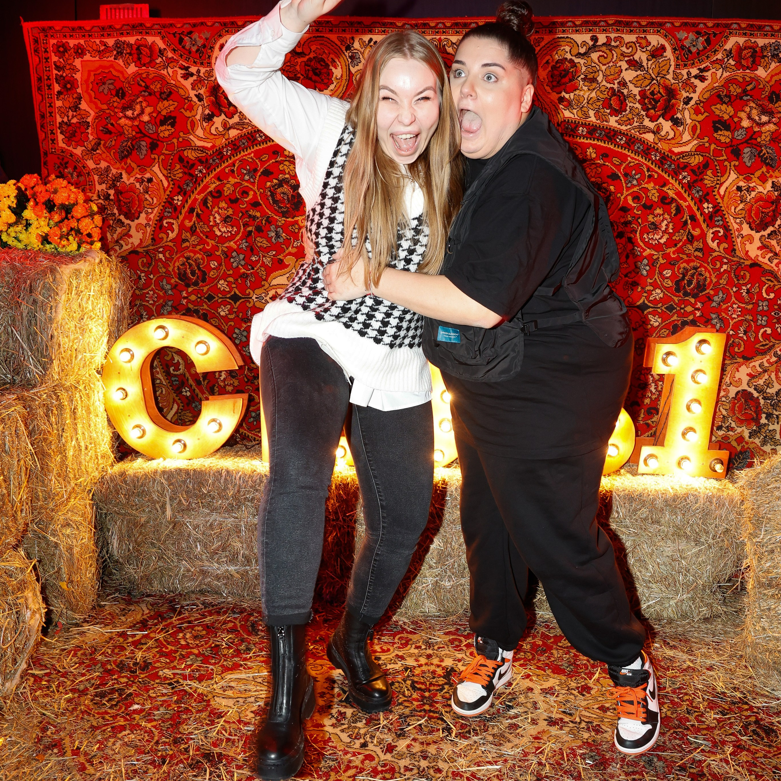 НАТАША ГАСАНХАНОВА. Nikolskayasecular