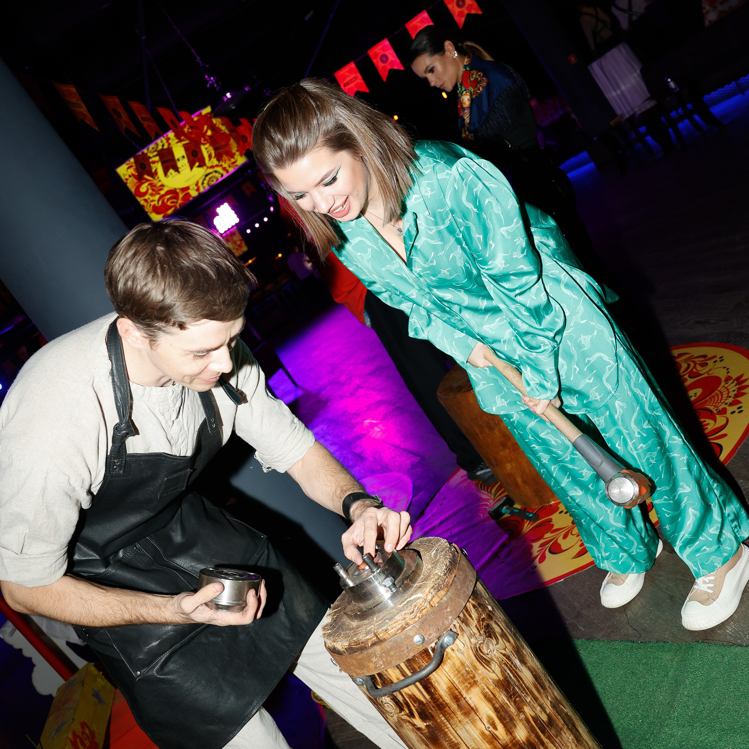 НАТАША ГАСАНХАНОВА. Nikolskayasecular