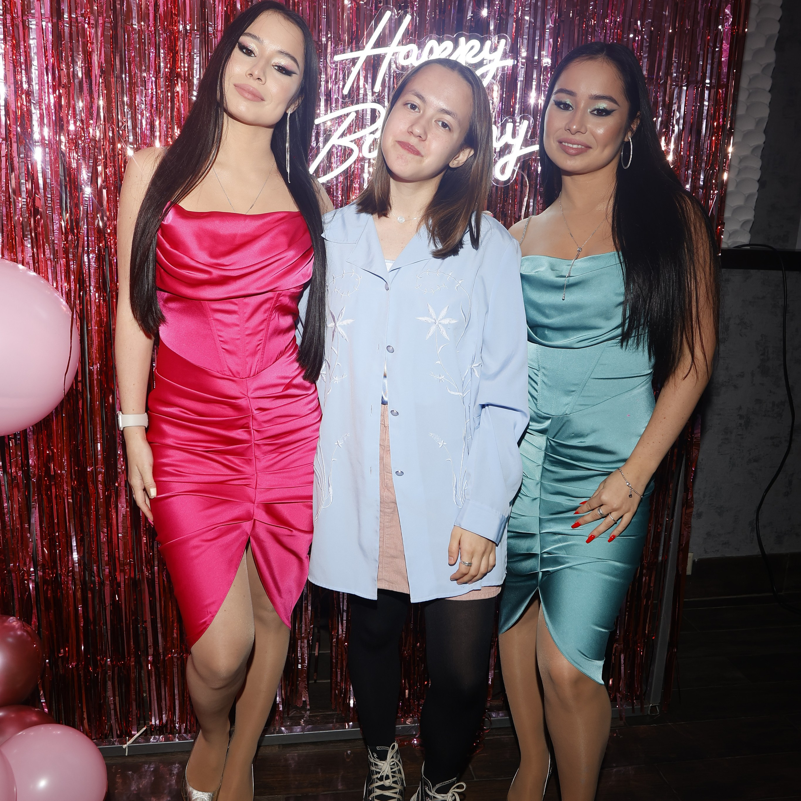 DIDI BARBIE PARTY. Nikolskayasecular