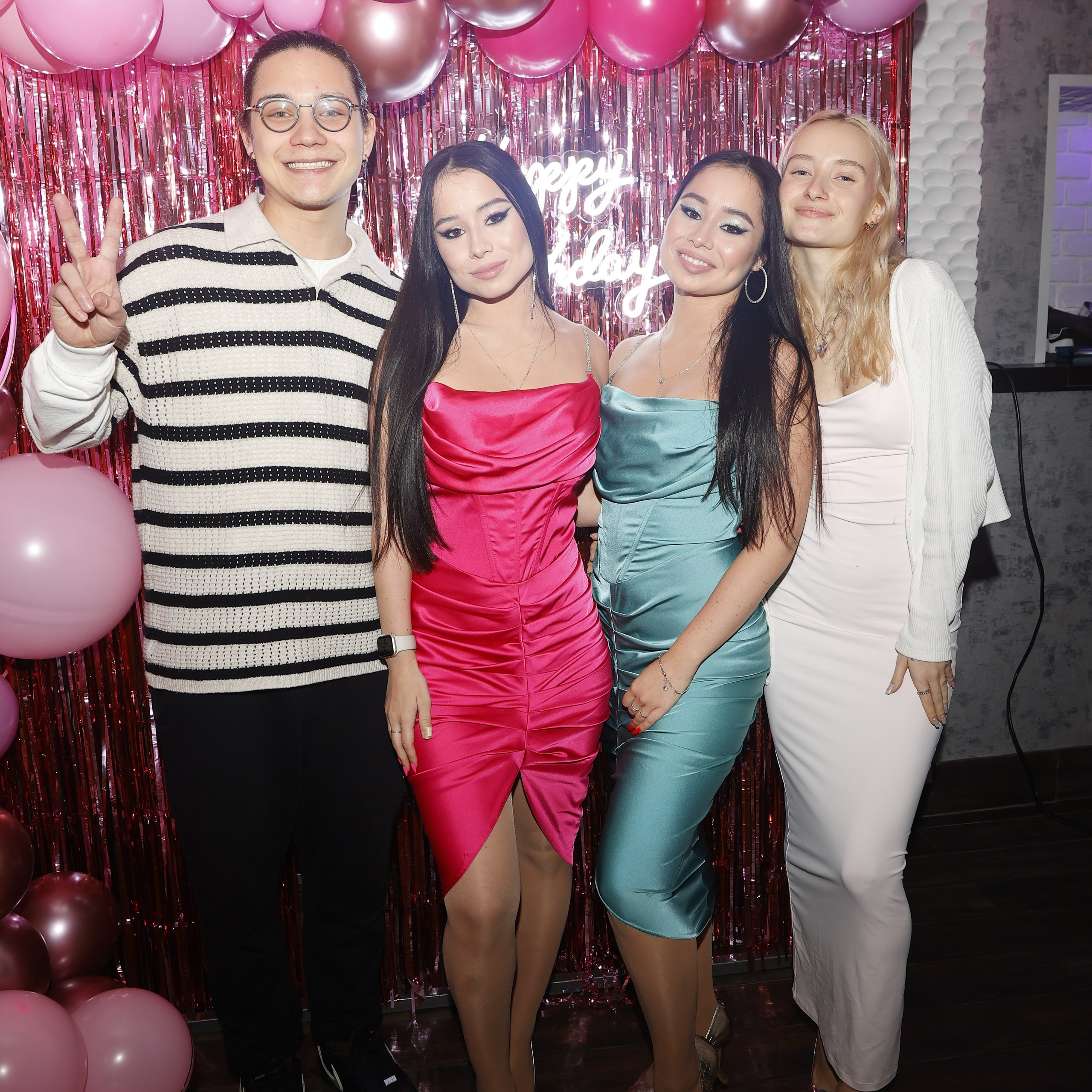 DIDI BARBIE PARTY. Nikolskayasecular