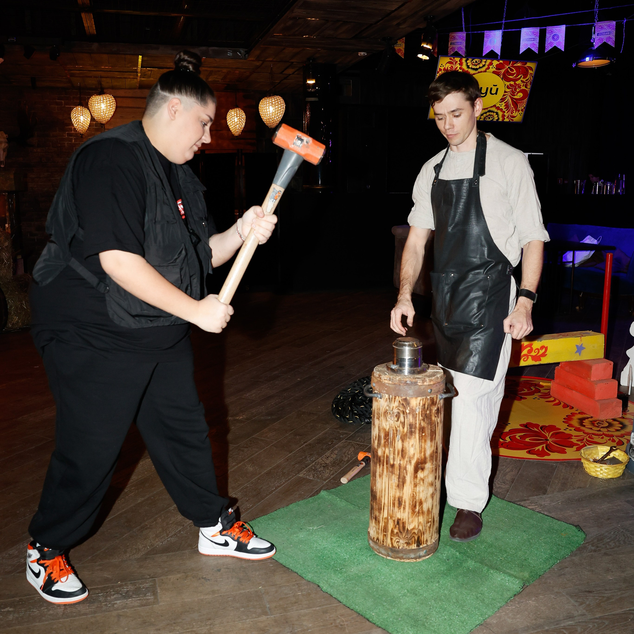 НАТАША ГАСАНХАНОВА. Nikolskayasecular