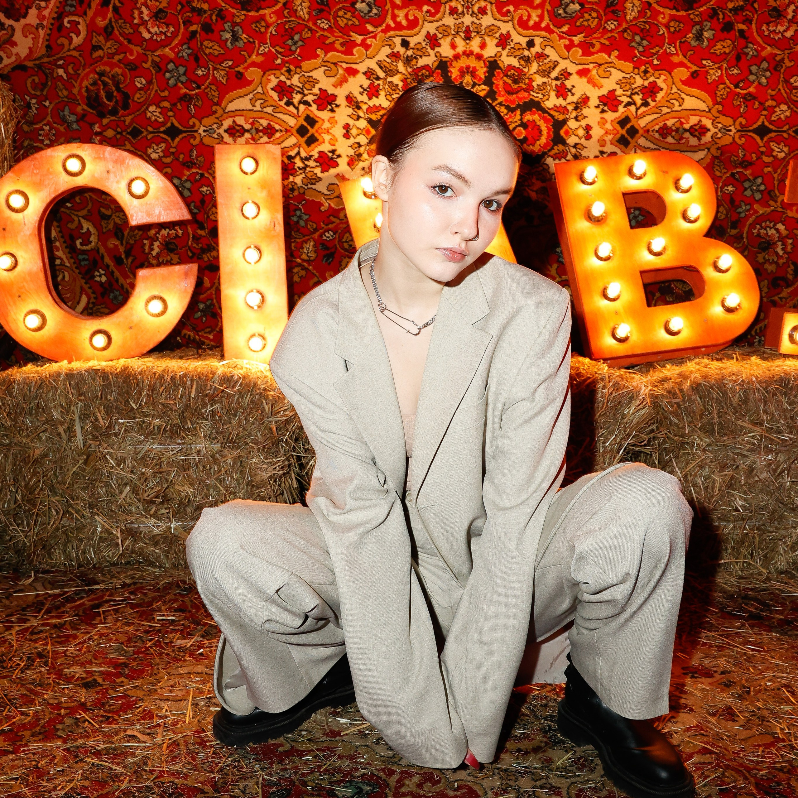 НАТАША ГАСАНХАНОВА. Nikolskayasecular