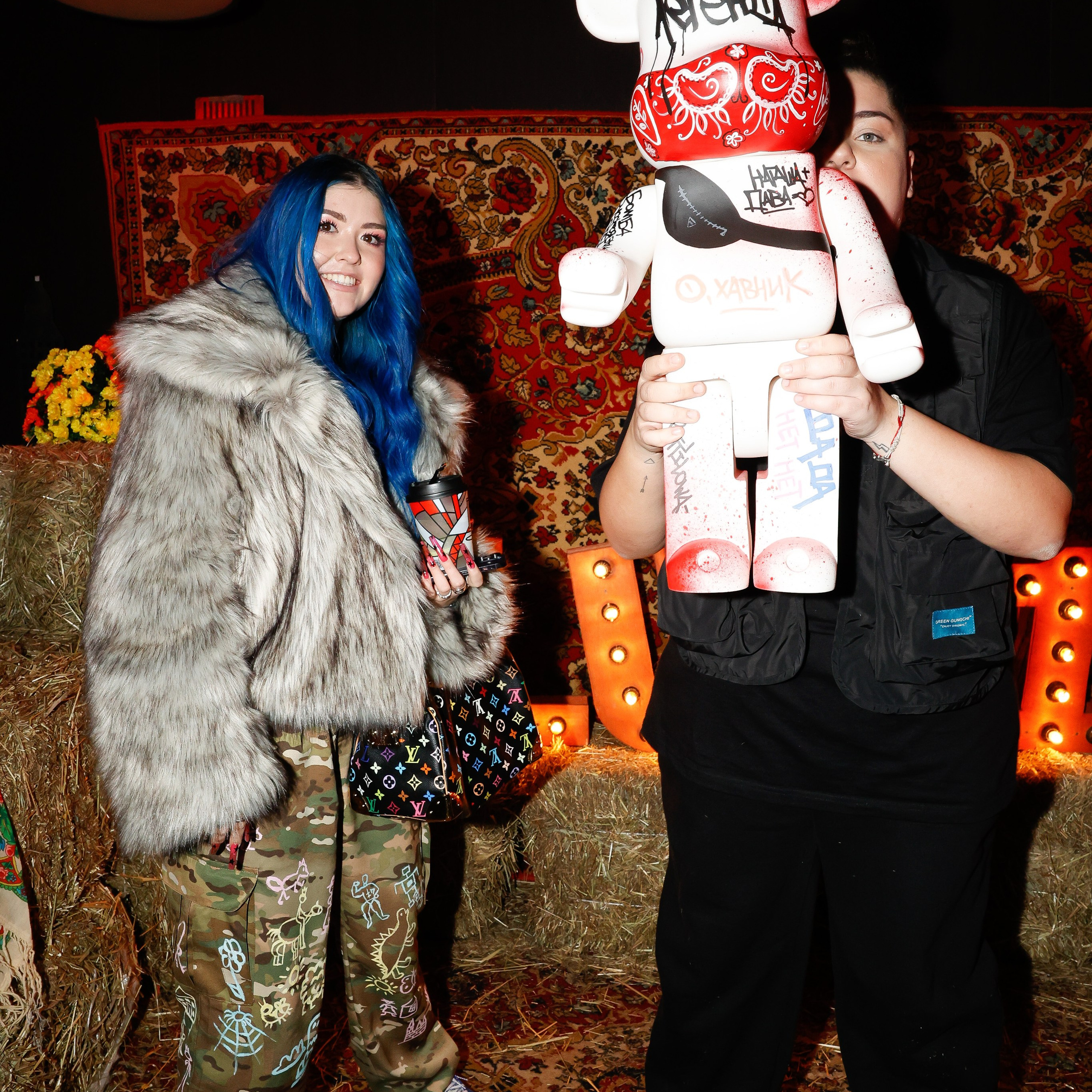 НАТАША ГАСАНХАНОВА. Nikolskayasecular