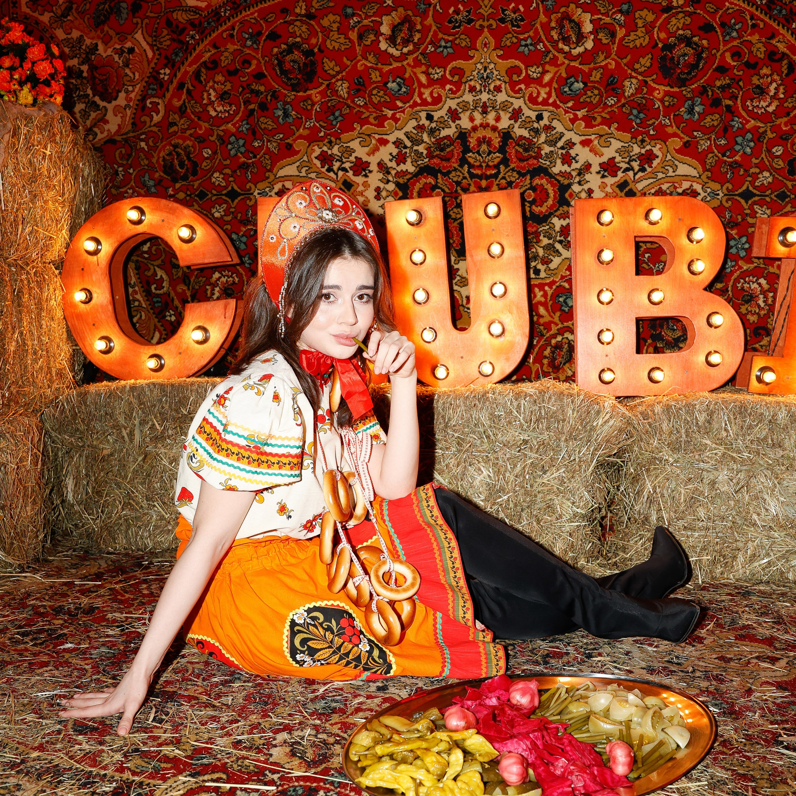 НАТАША ГАСАНХАНОВА. Nikolskayasecular