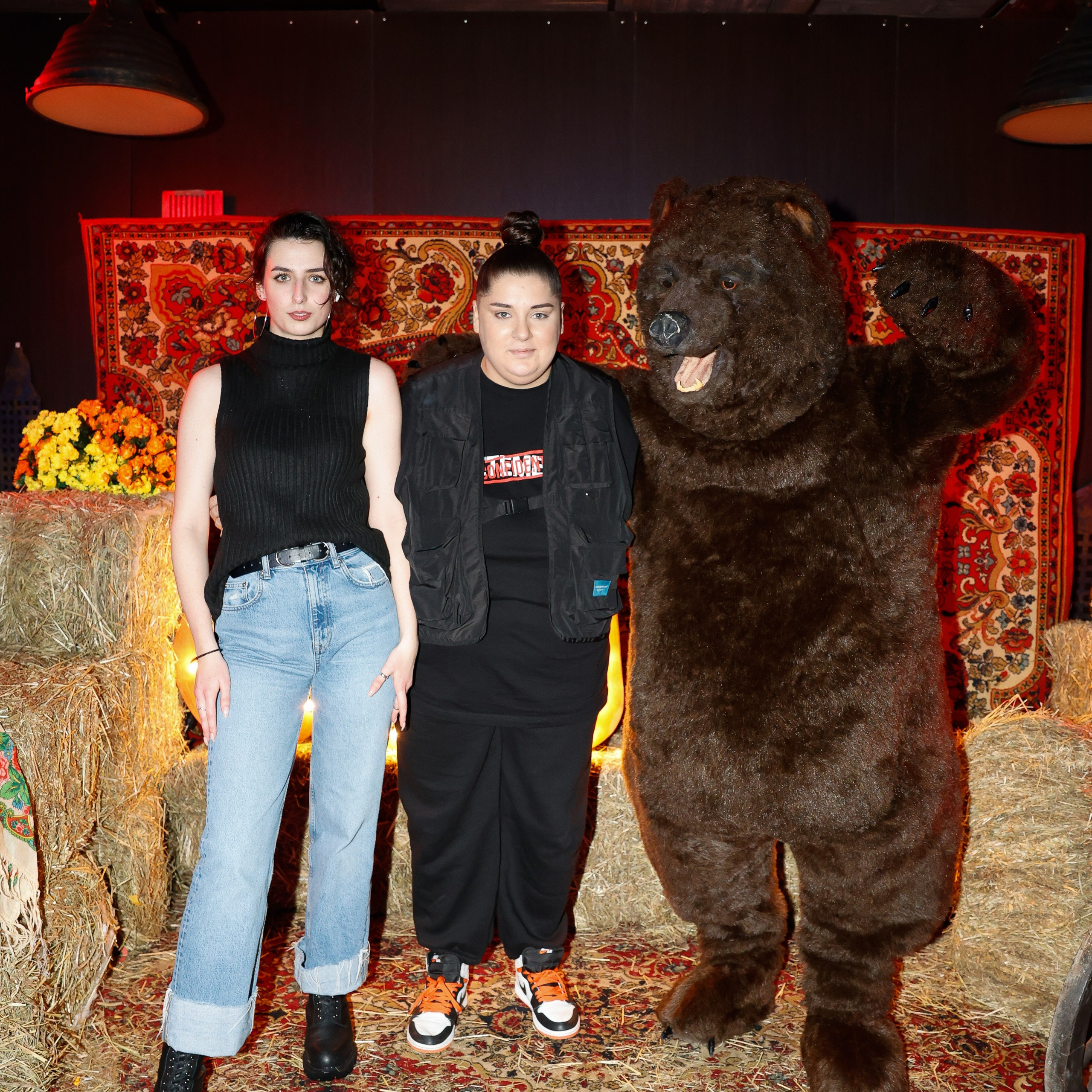 НАТАША ГАСАНХАНОВА. Nikolskayasecular