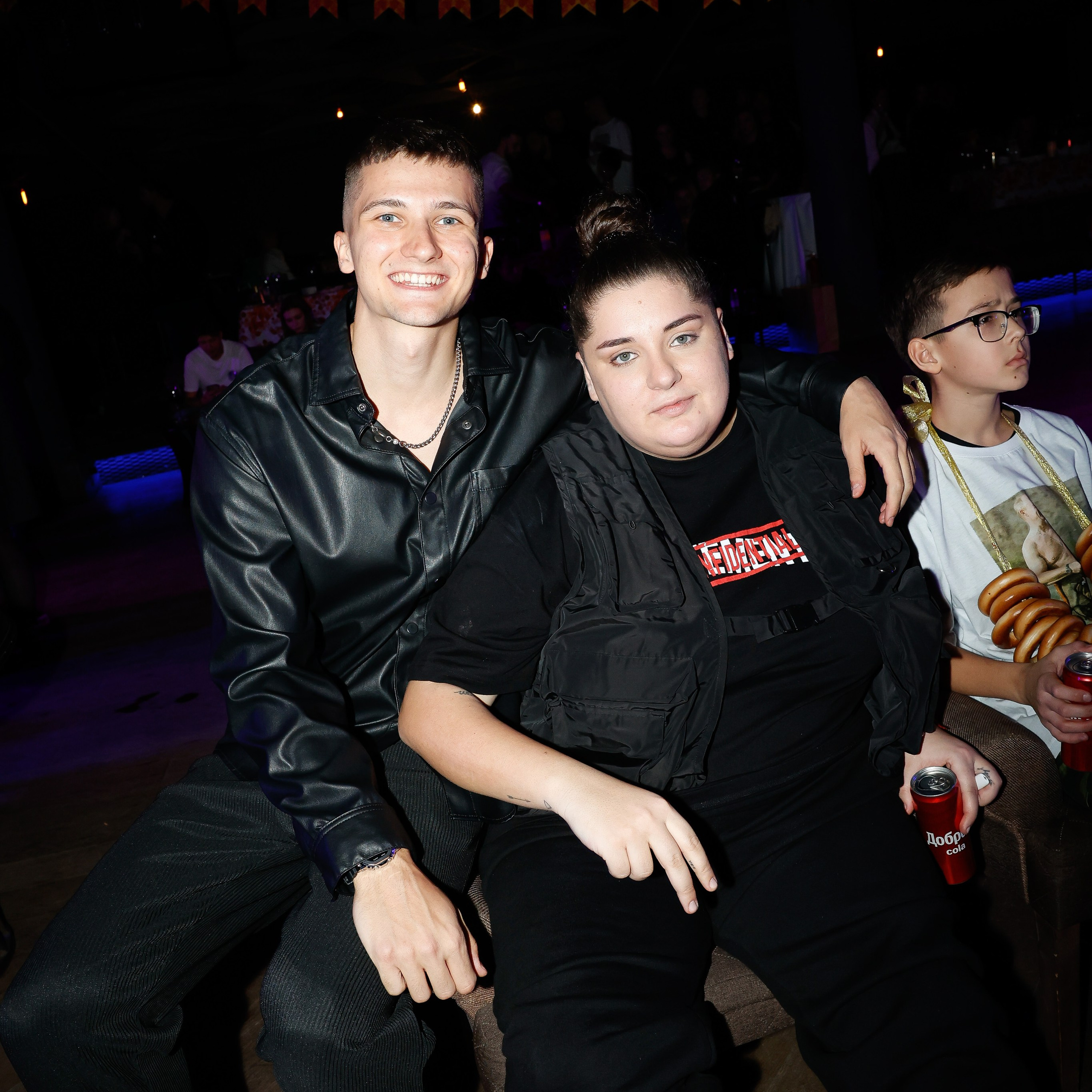 НАТАША ГАСАНХАНОВА. Nikolskayasecular