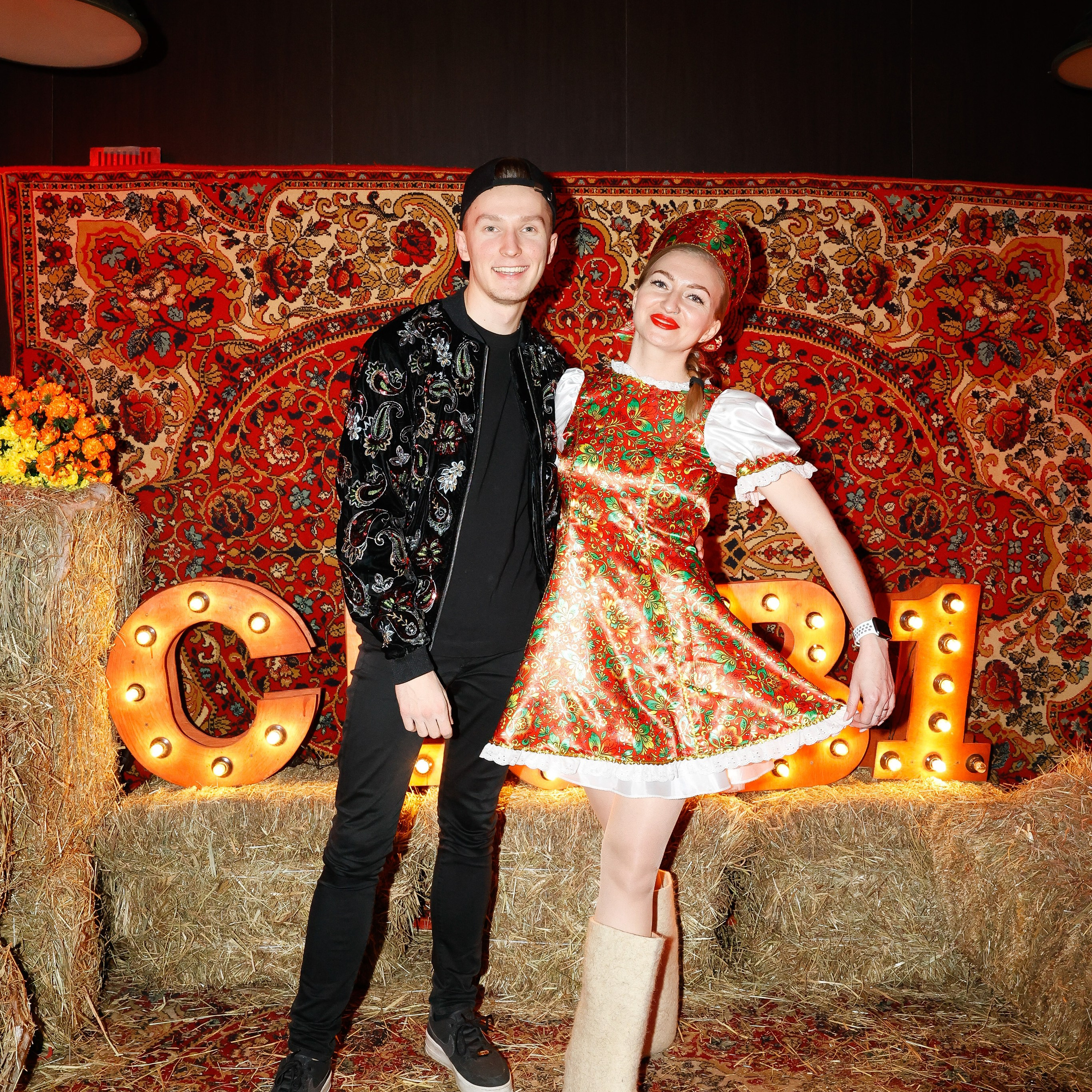 НАТАША ГАСАНХАНОВА. Nikolskayasecular