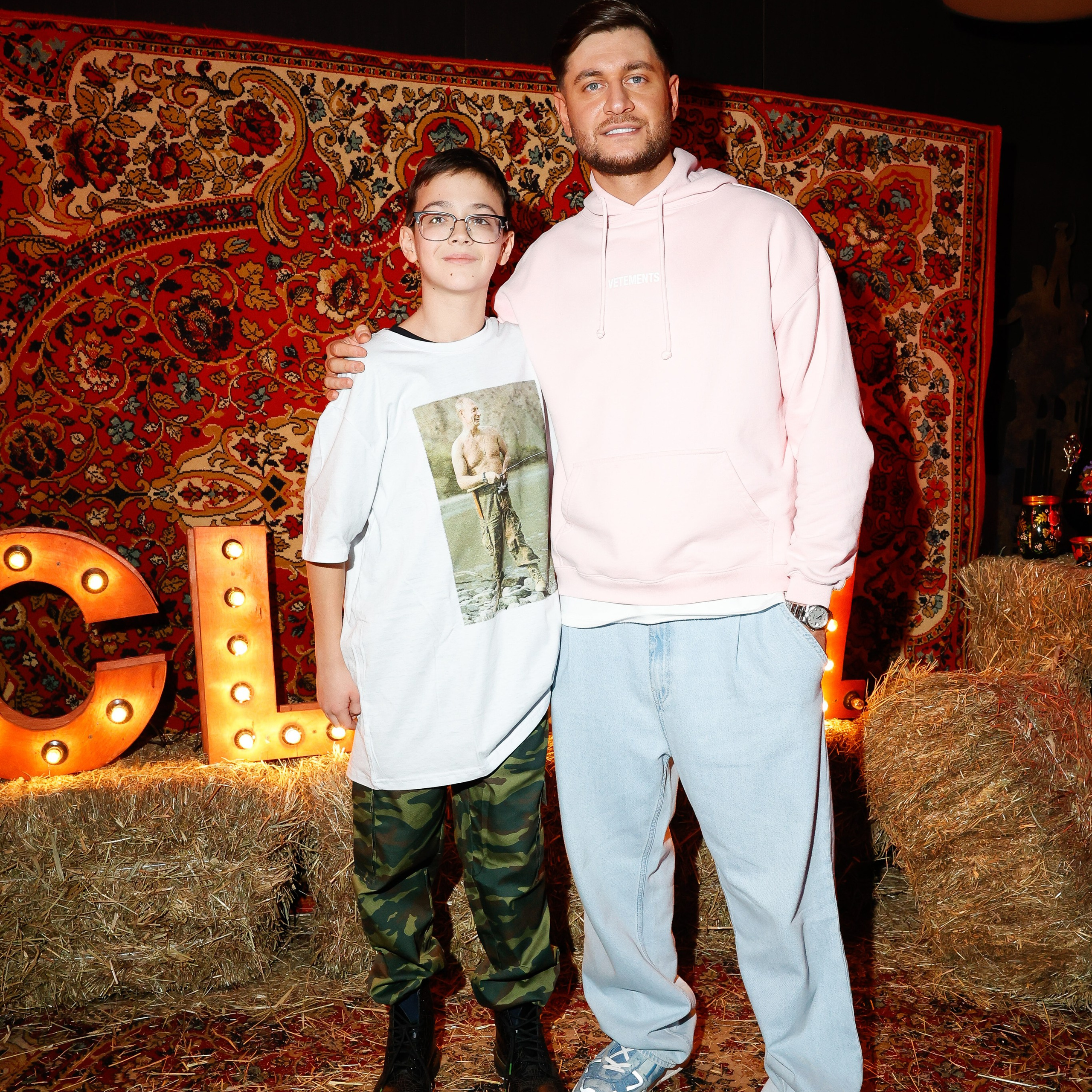 НАТАША ГАСАНХАНОВА. Nikolskayasecular