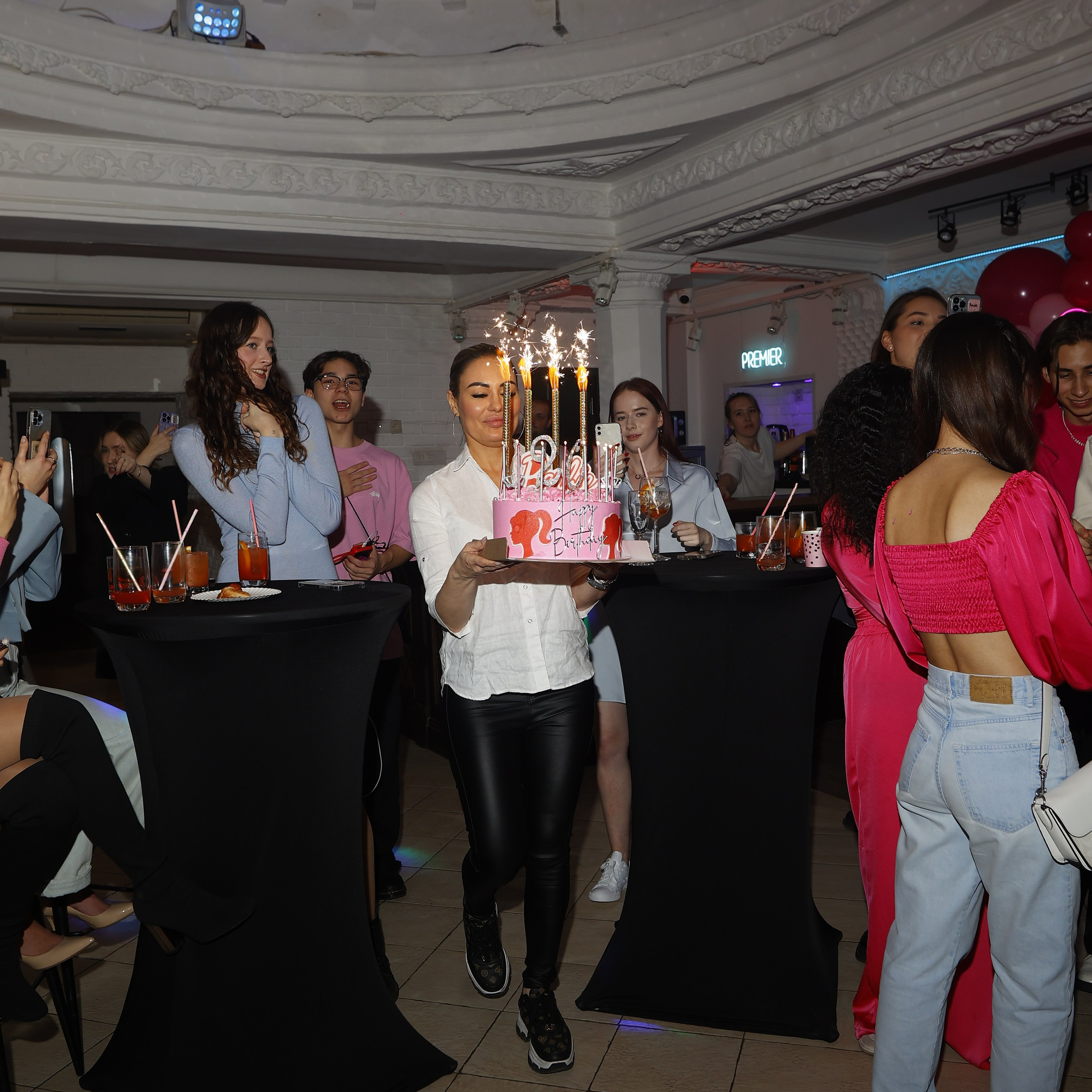 DIDI BARBIE PARTY. Nikolskayasecular