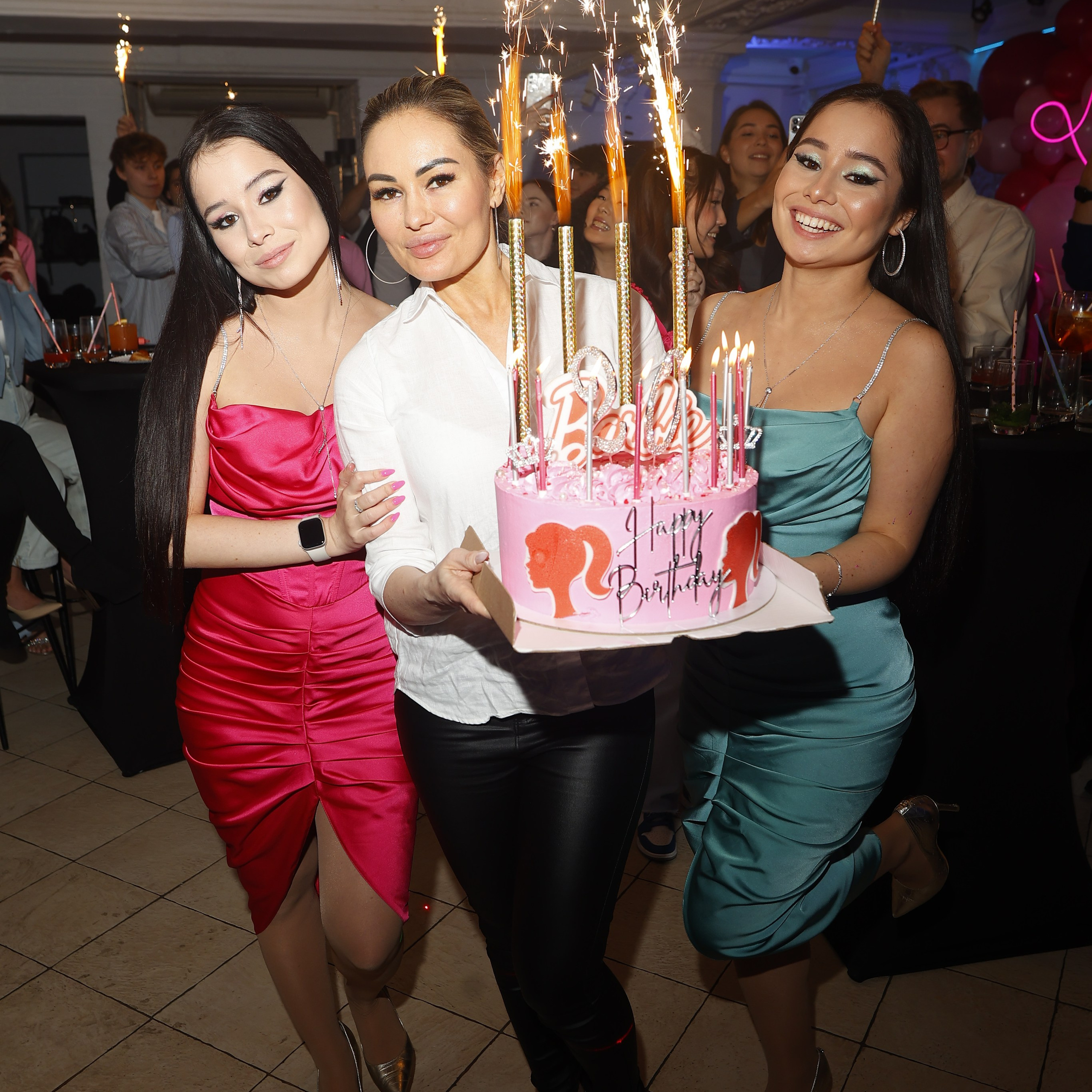 DIDI BARBIE PARTY. Nikolskayasecular