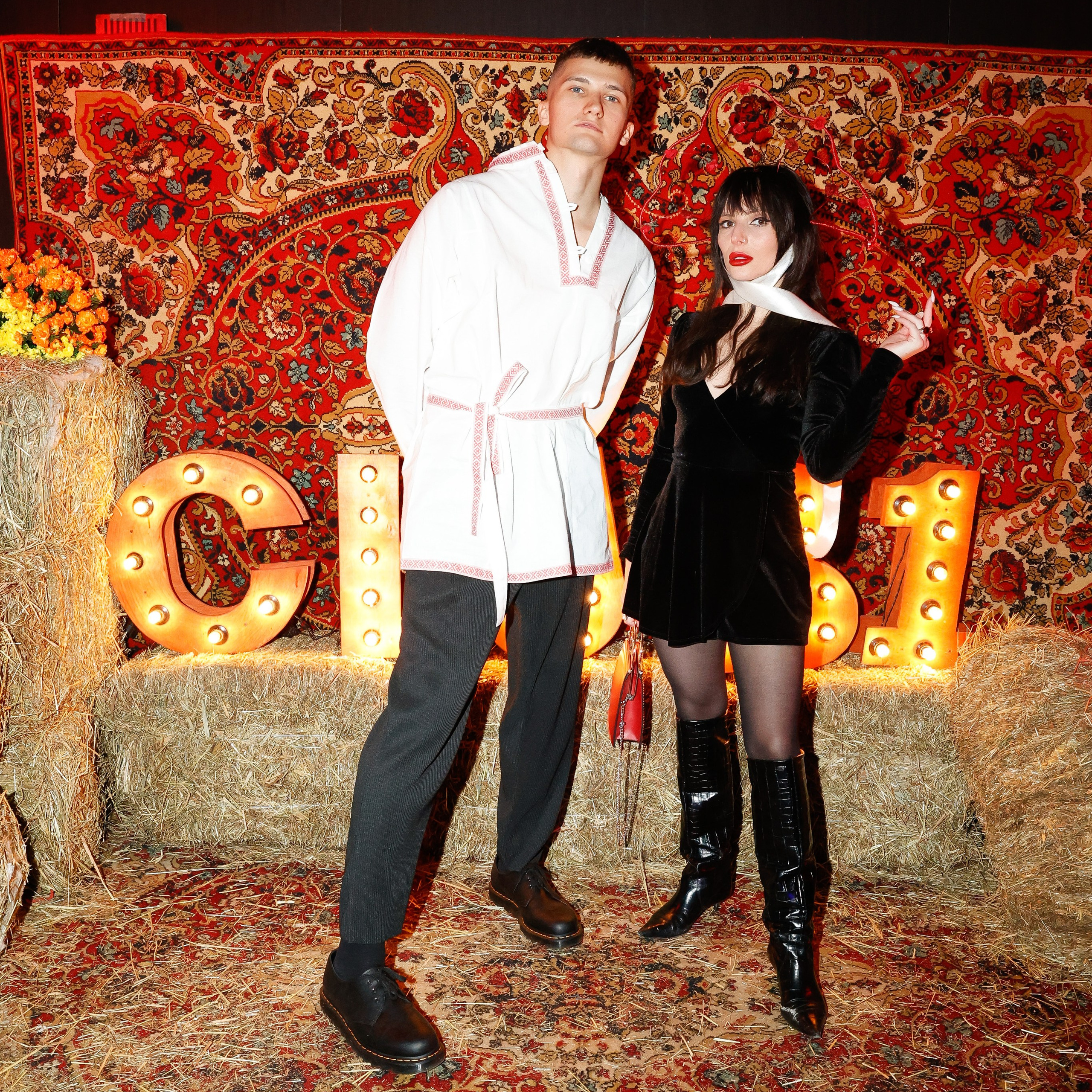 НАТАША ГАСАНХАНОВА. Nikolskayasecular