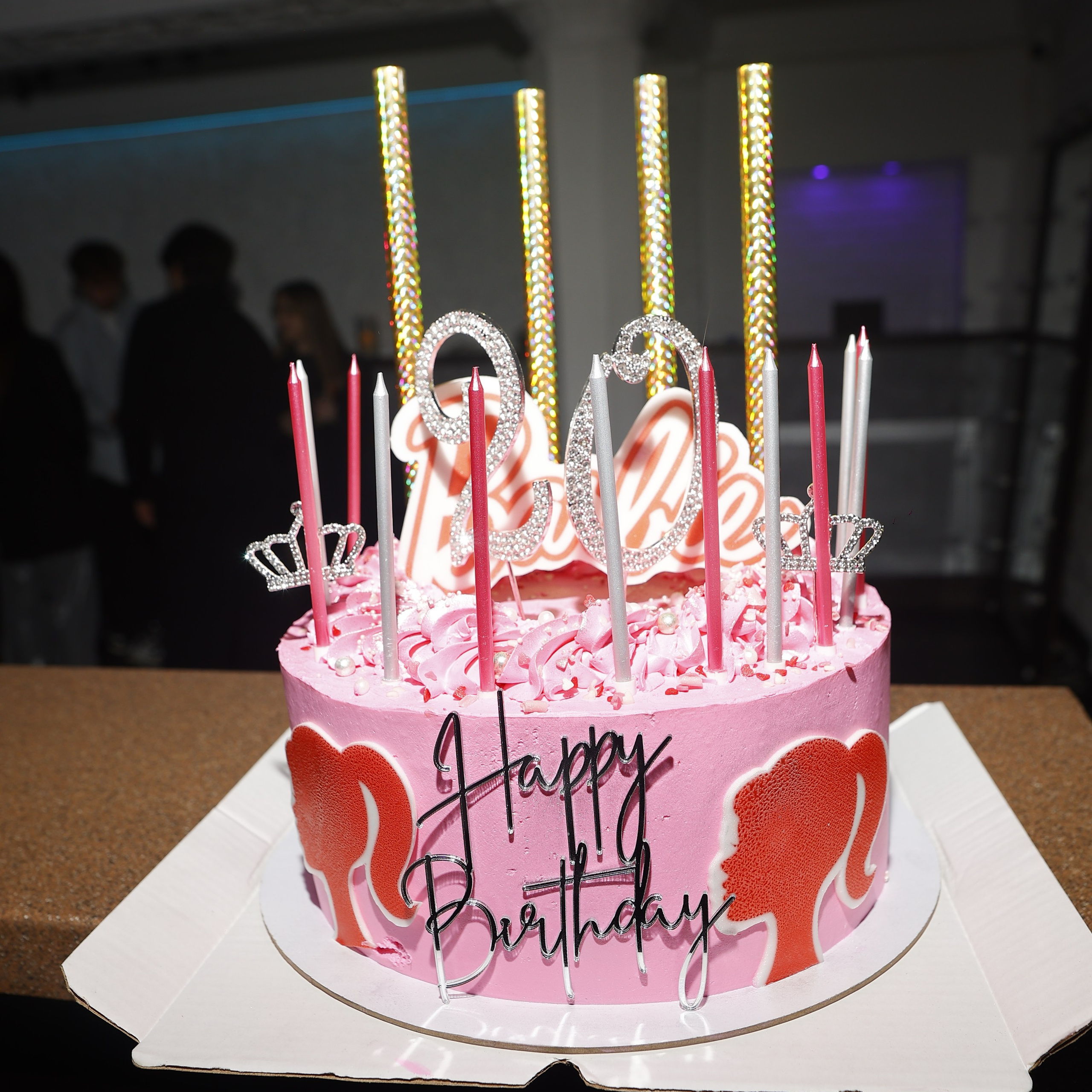 DIDI BARBIE PARTY. Nikolskayasecular