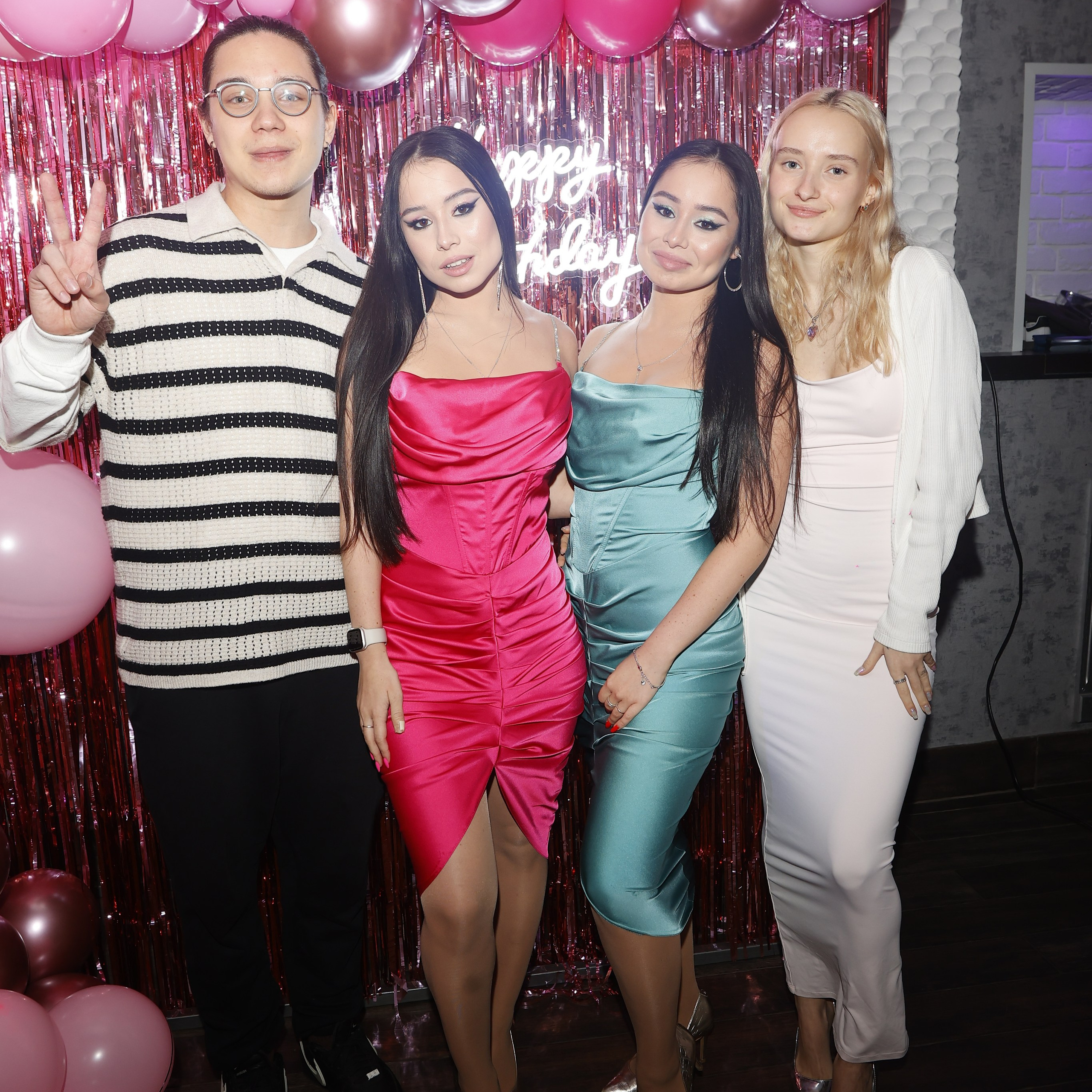 DIDI BARBIE PARTY. Nikolskayasecular