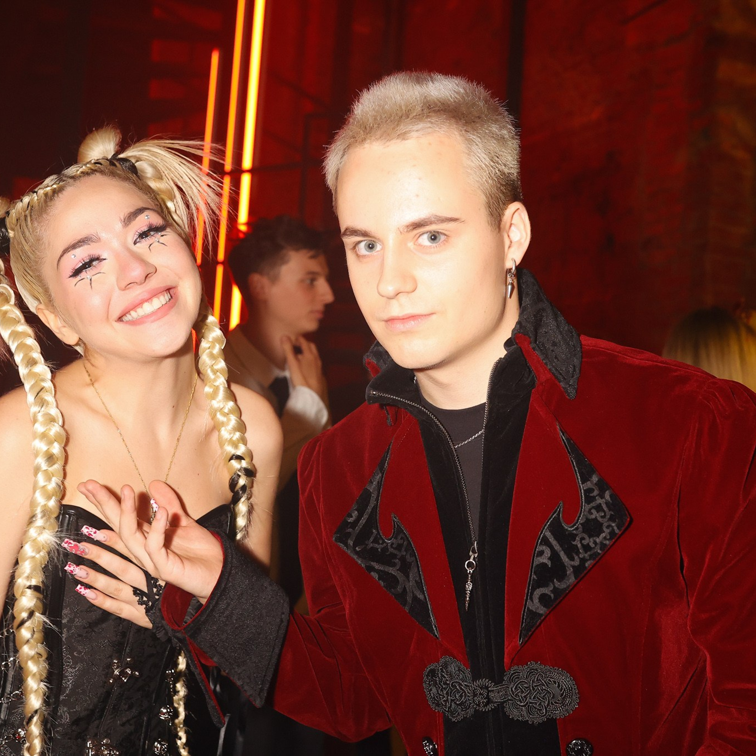 ЮЛЯ ГАВРИЛИНА. Nikolskayasecular