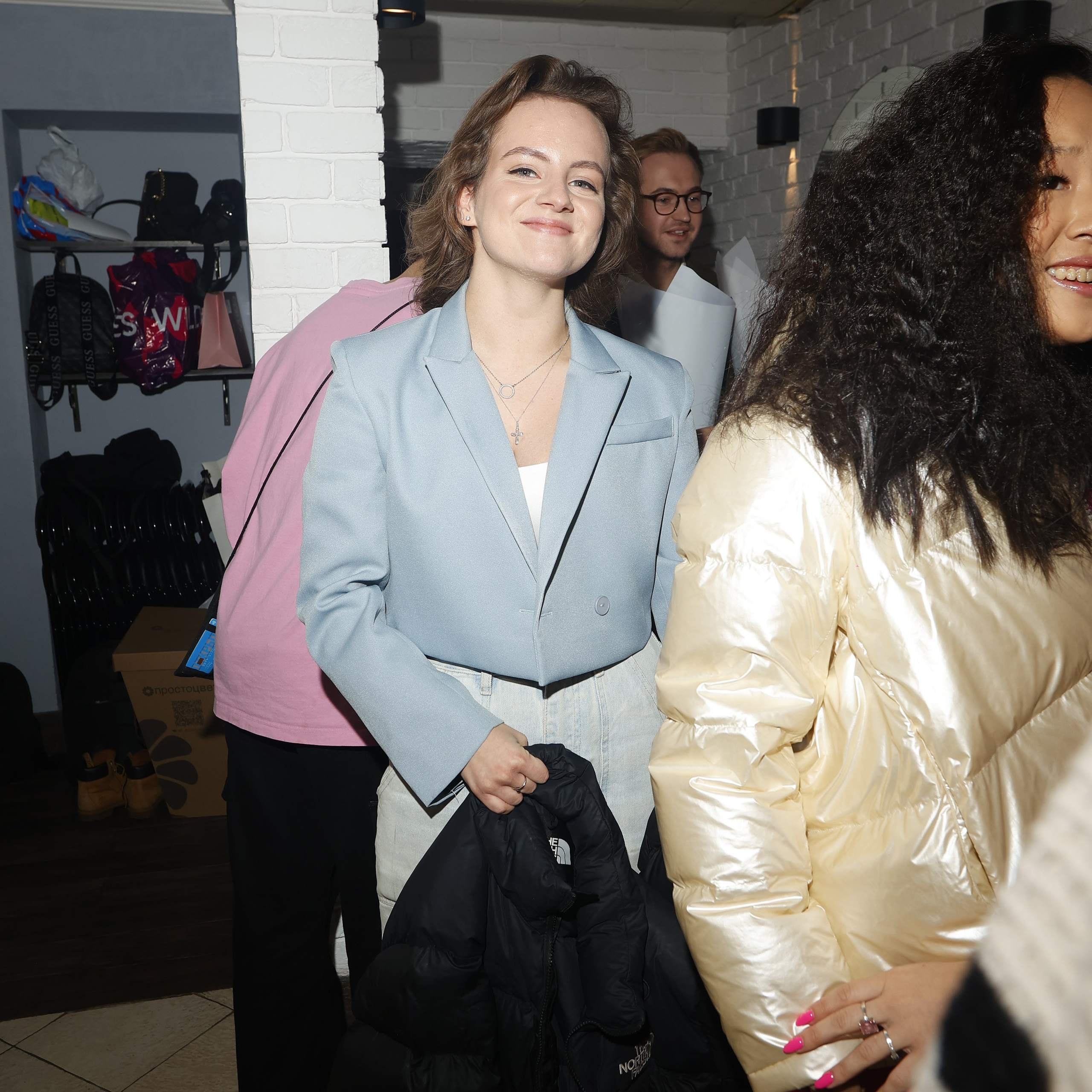 DIDI BARBIE PARTY. Nikolskayasecular