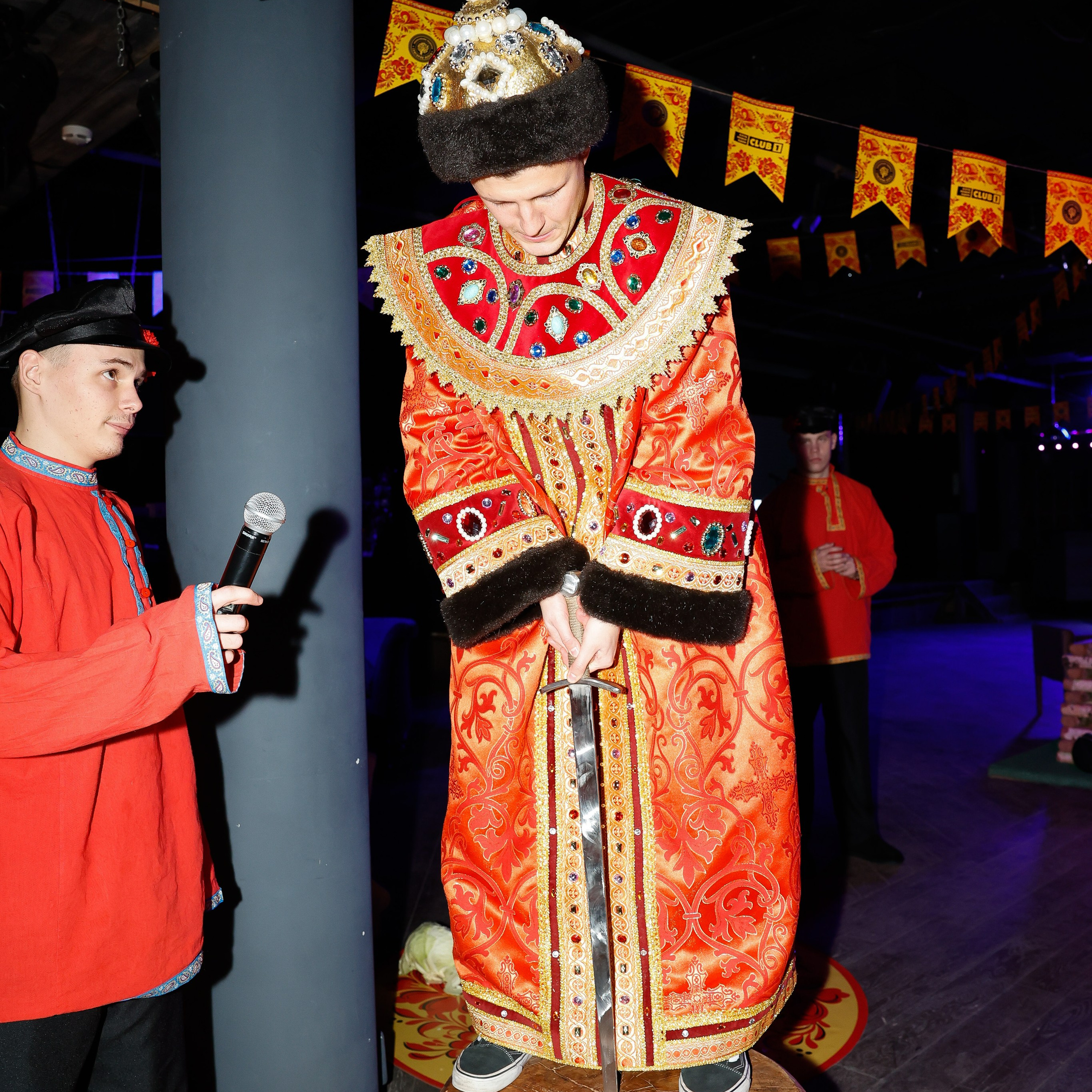 НАТАША ГАСАНХАНОВА. Nikolskayasecular