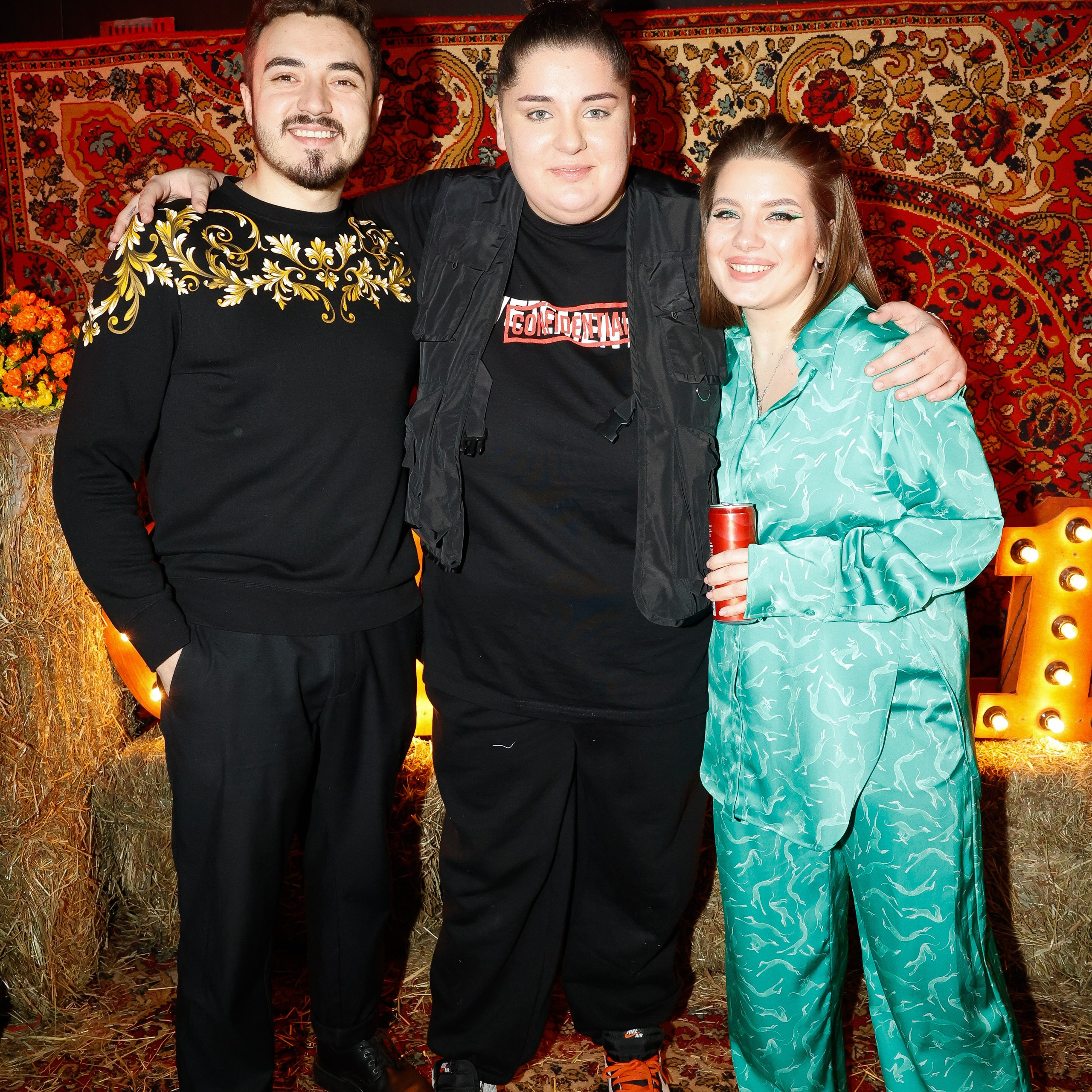 НАТАША ГАСАНХАНОВА. Nikolskayasecular