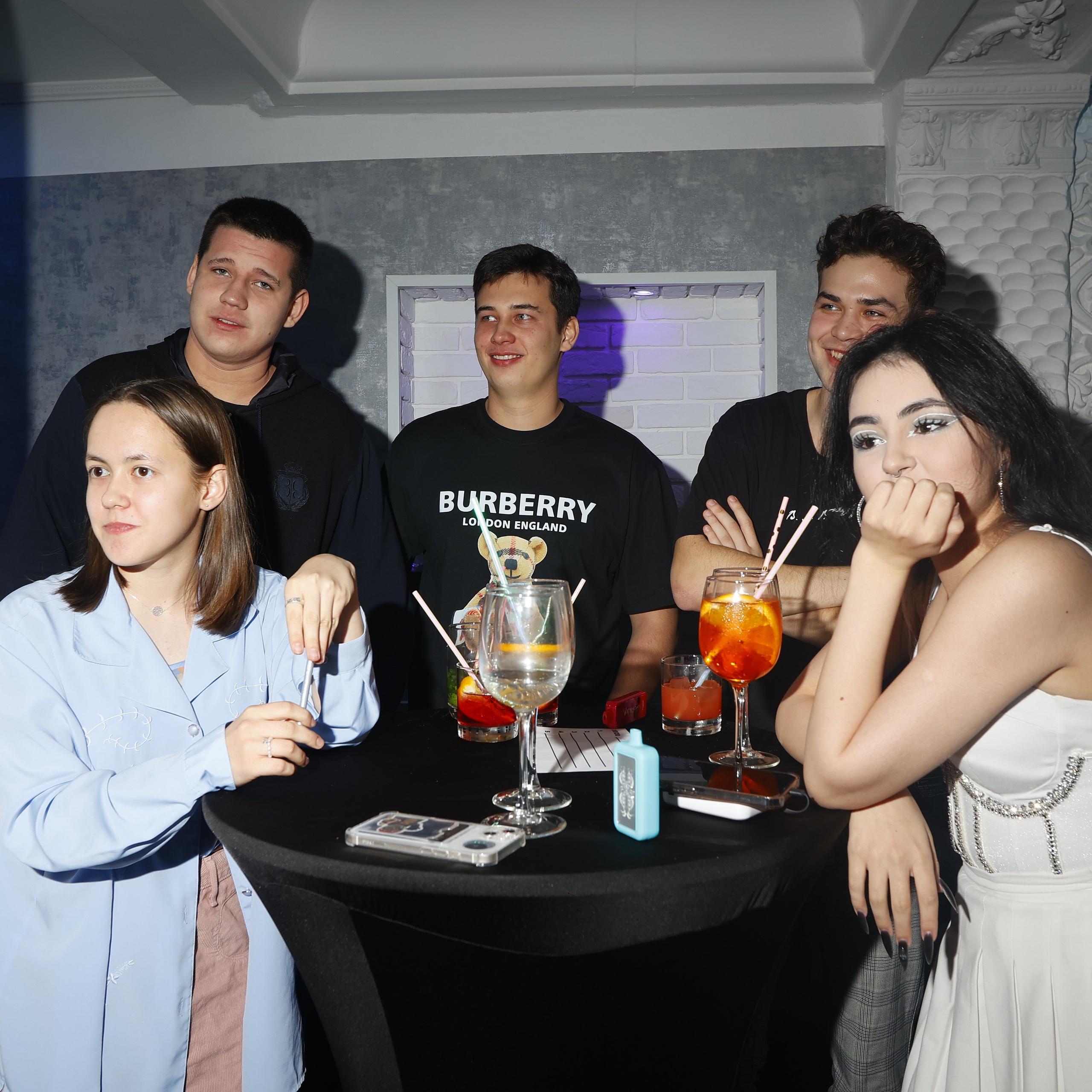 DIDI BARBIE PARTY. Nikolskayasecular