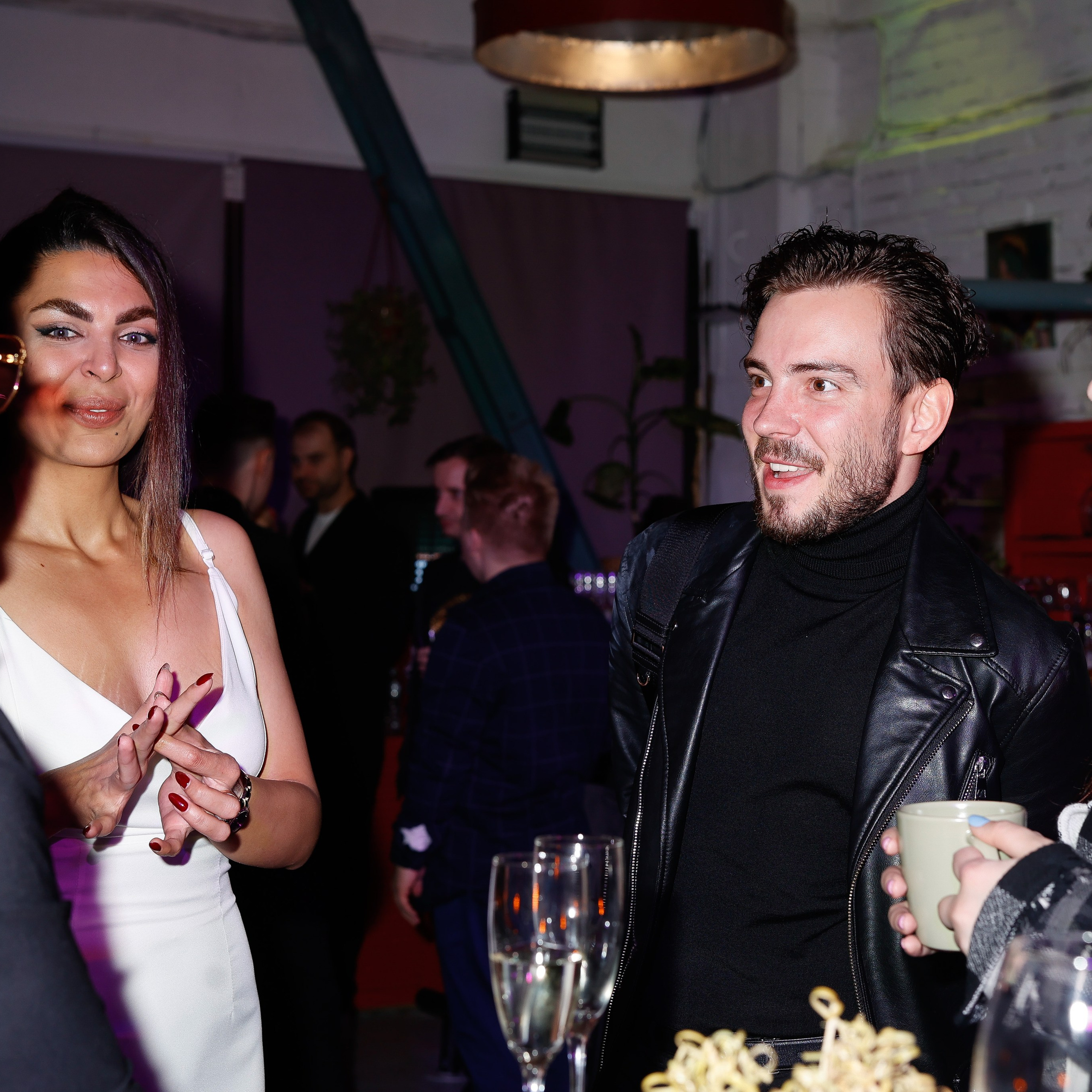 АРТЕМ БЕЛОВ. Nikolskayasecular