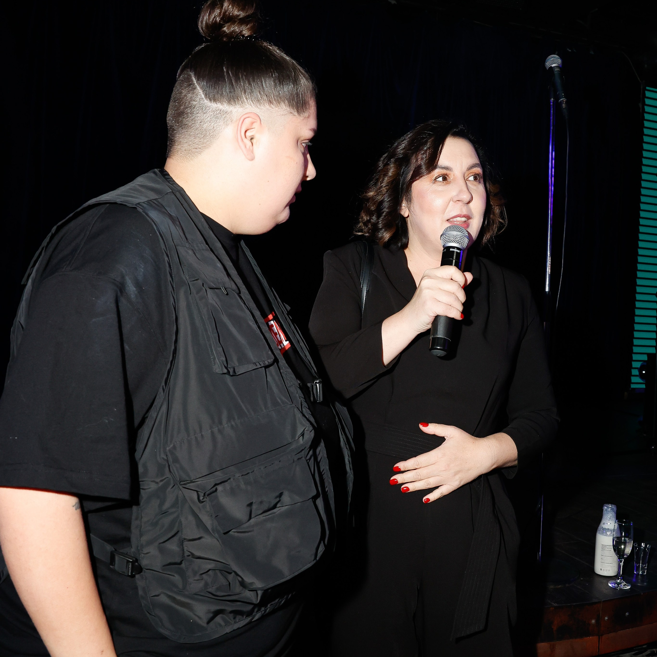 НАТАША ГАСАНХАНОВА. Nikolskayasecular