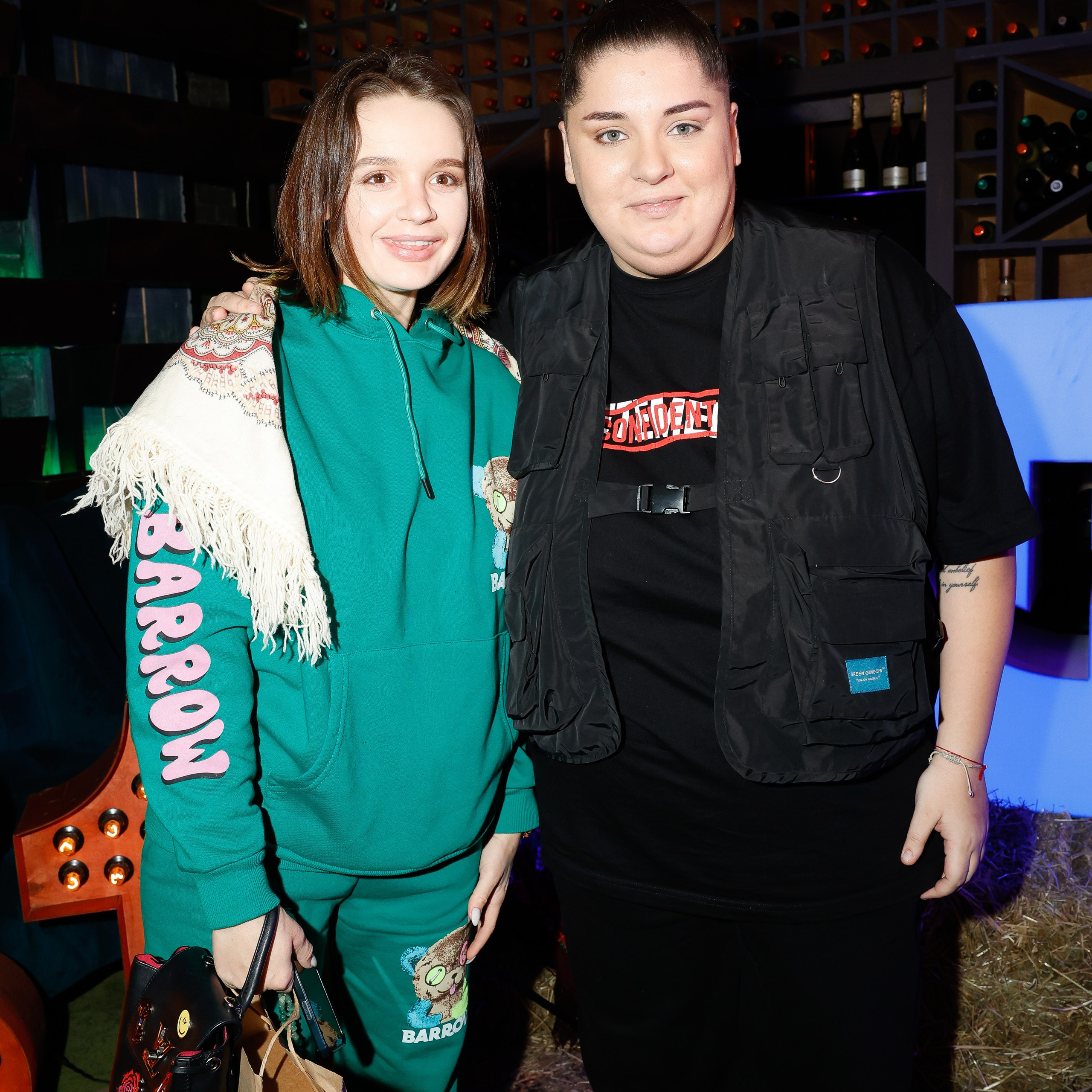 НАТАША ГАСАНХАНОВА. Nikolskayasecular