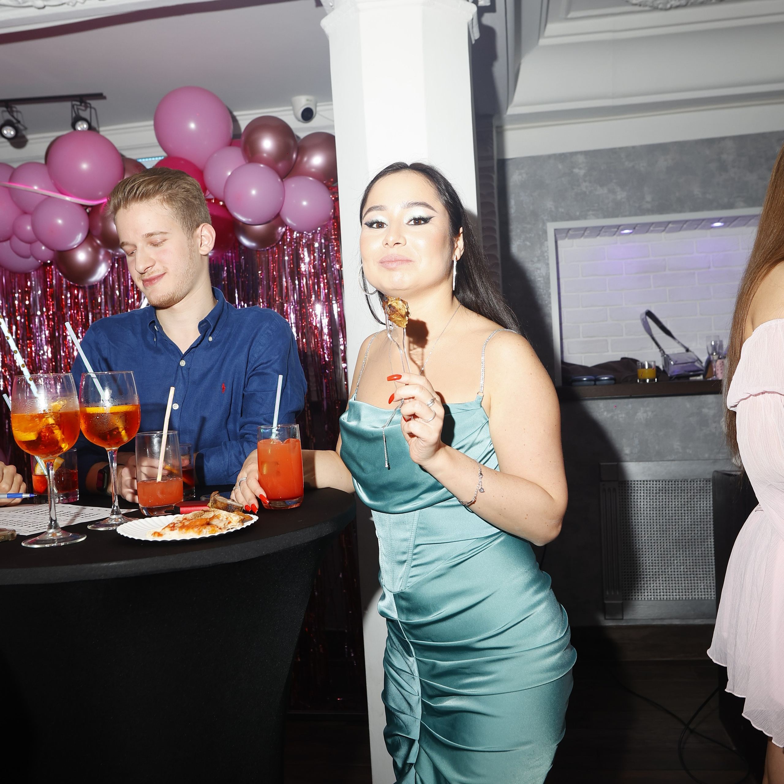 DIDI BARBIE PARTY. Nikolskayasecular