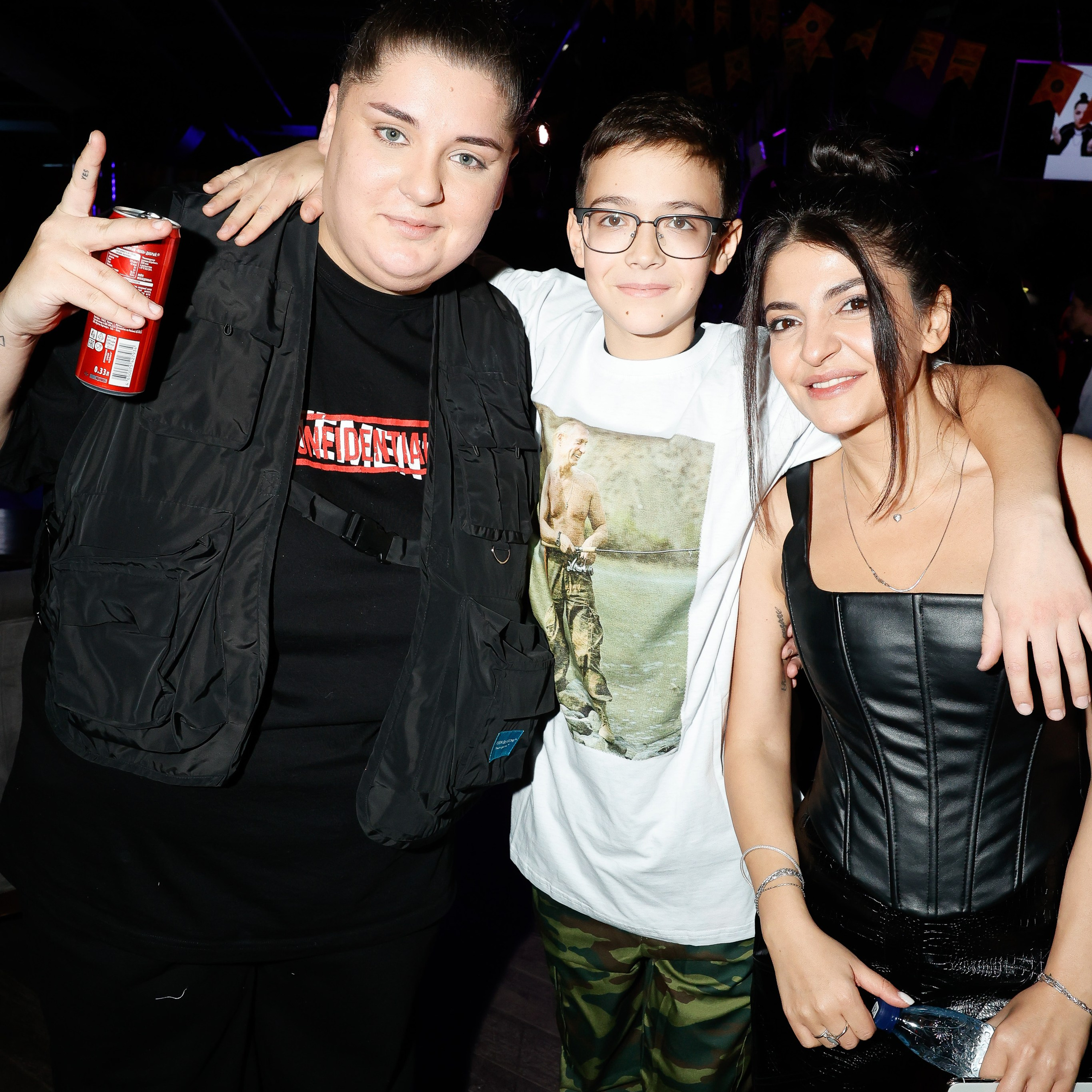 НАТАША ГАСАНХАНОВА. Nikolskayasecular