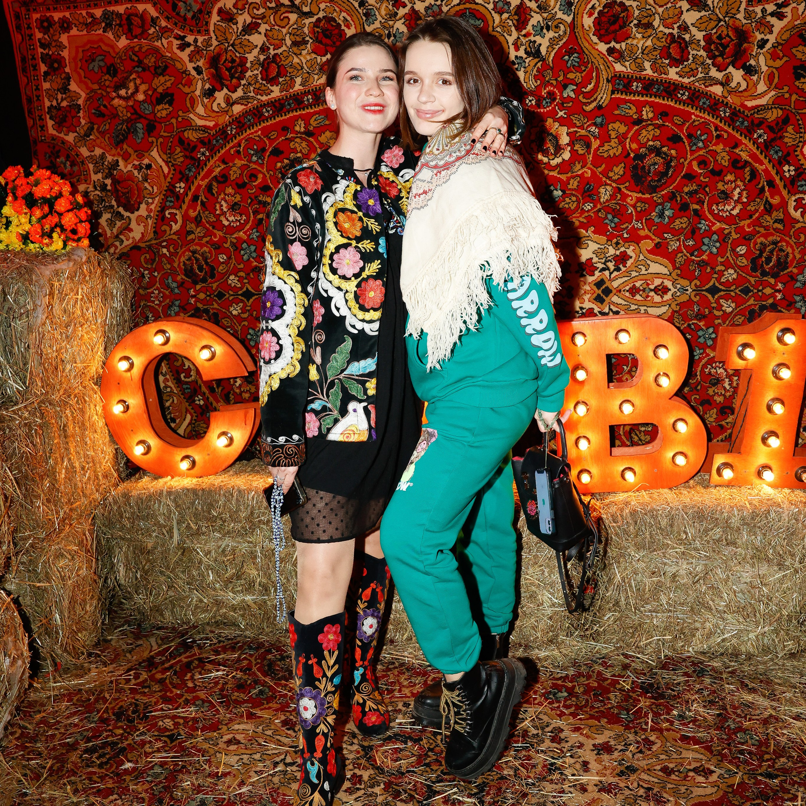 НАТАША ГАСАНХАНОВА. Nikolskayasecular