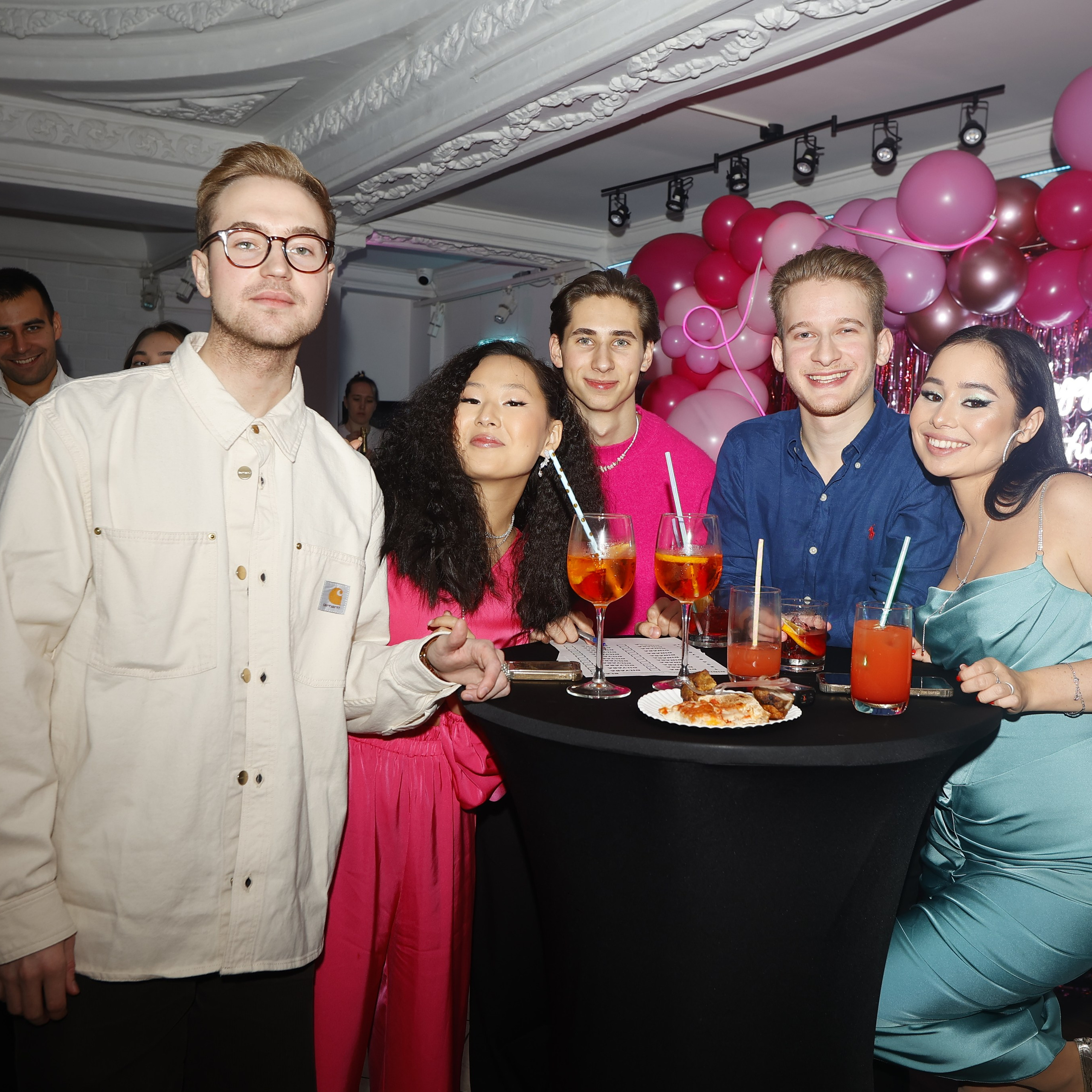 DIDI BARBIE PARTY. Nikolskayasecular