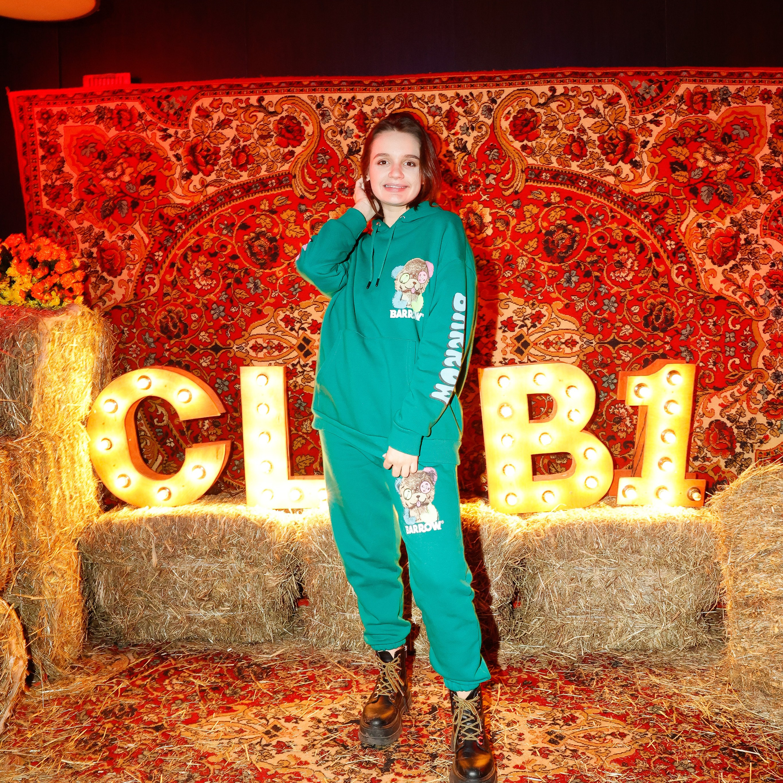 НАТАША ГАСАНХАНОВА. Nikolskayasecular