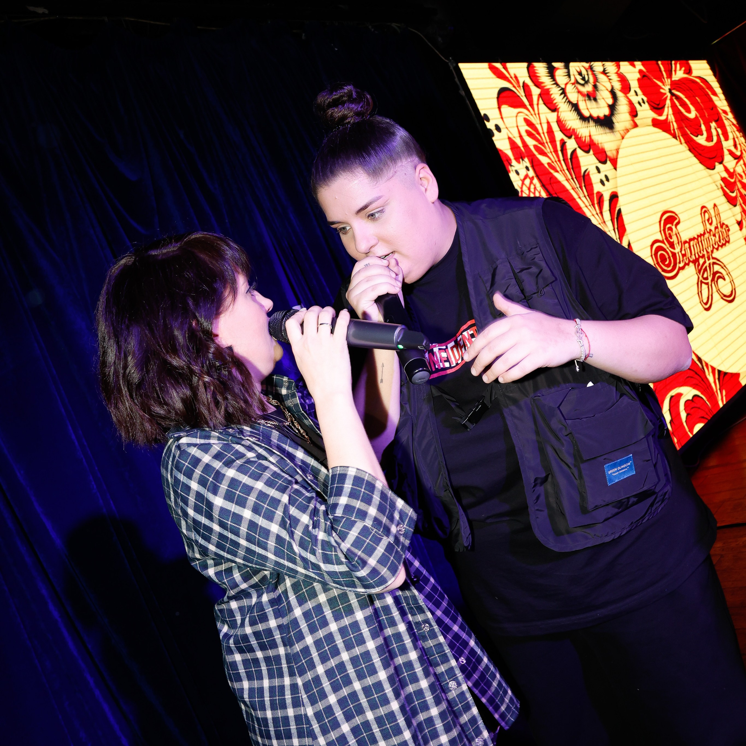 НАТАША ГАСАНХАНОВА. Nikolskayasecular