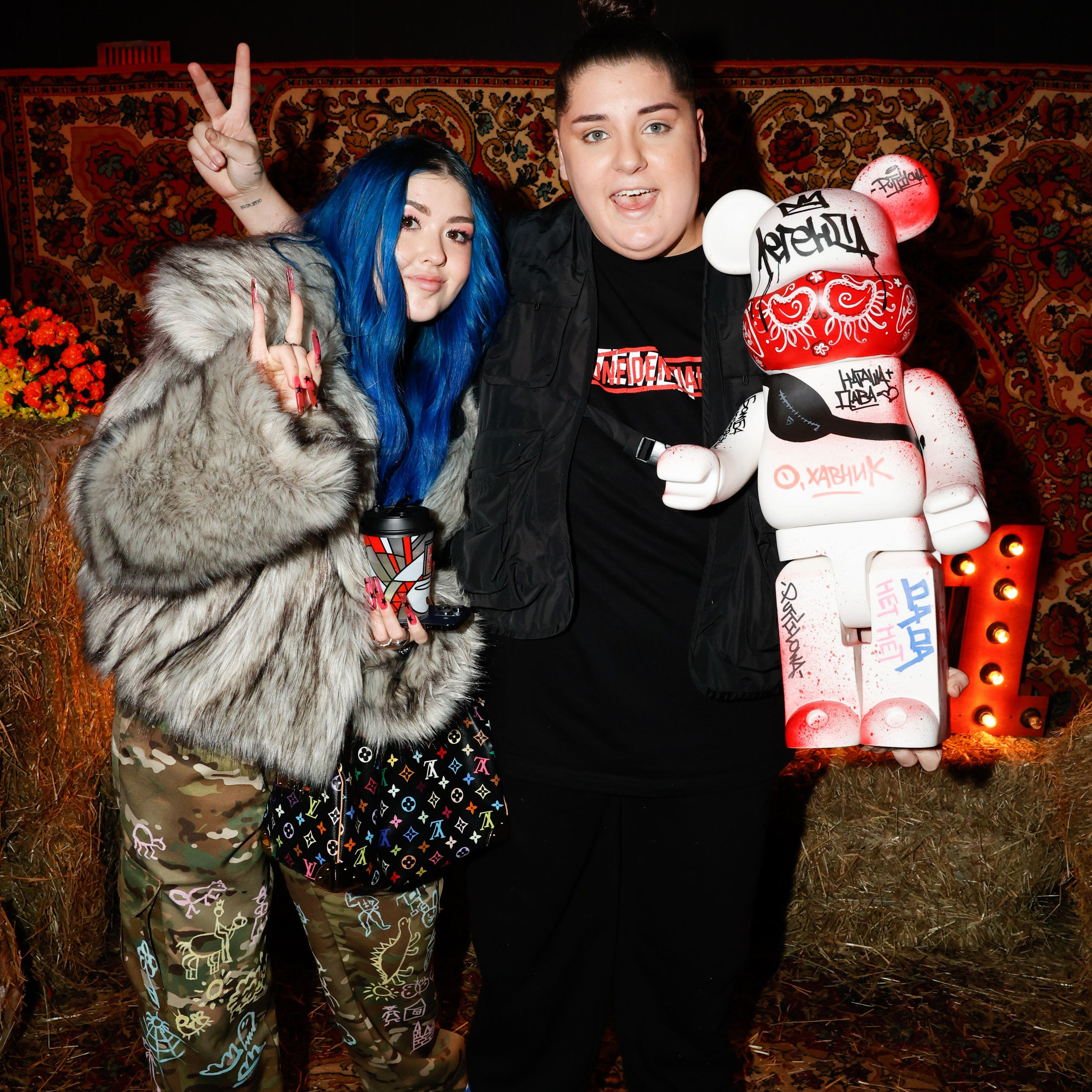 НАТАША ГАСАНХАНОВА. Nikolskayasecular