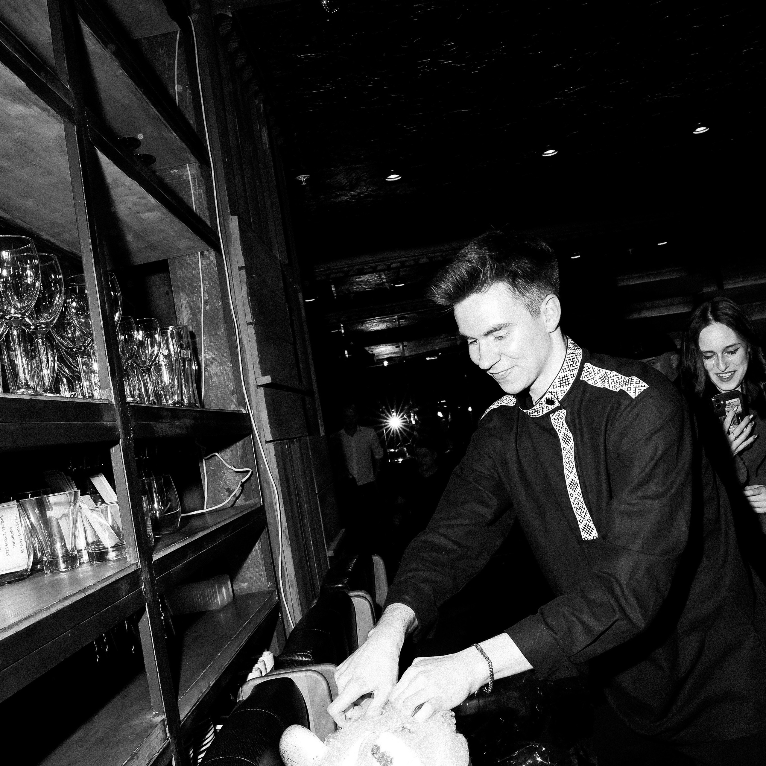 НАТАША ГАСАНХАНОВА. Nikolskayasecular